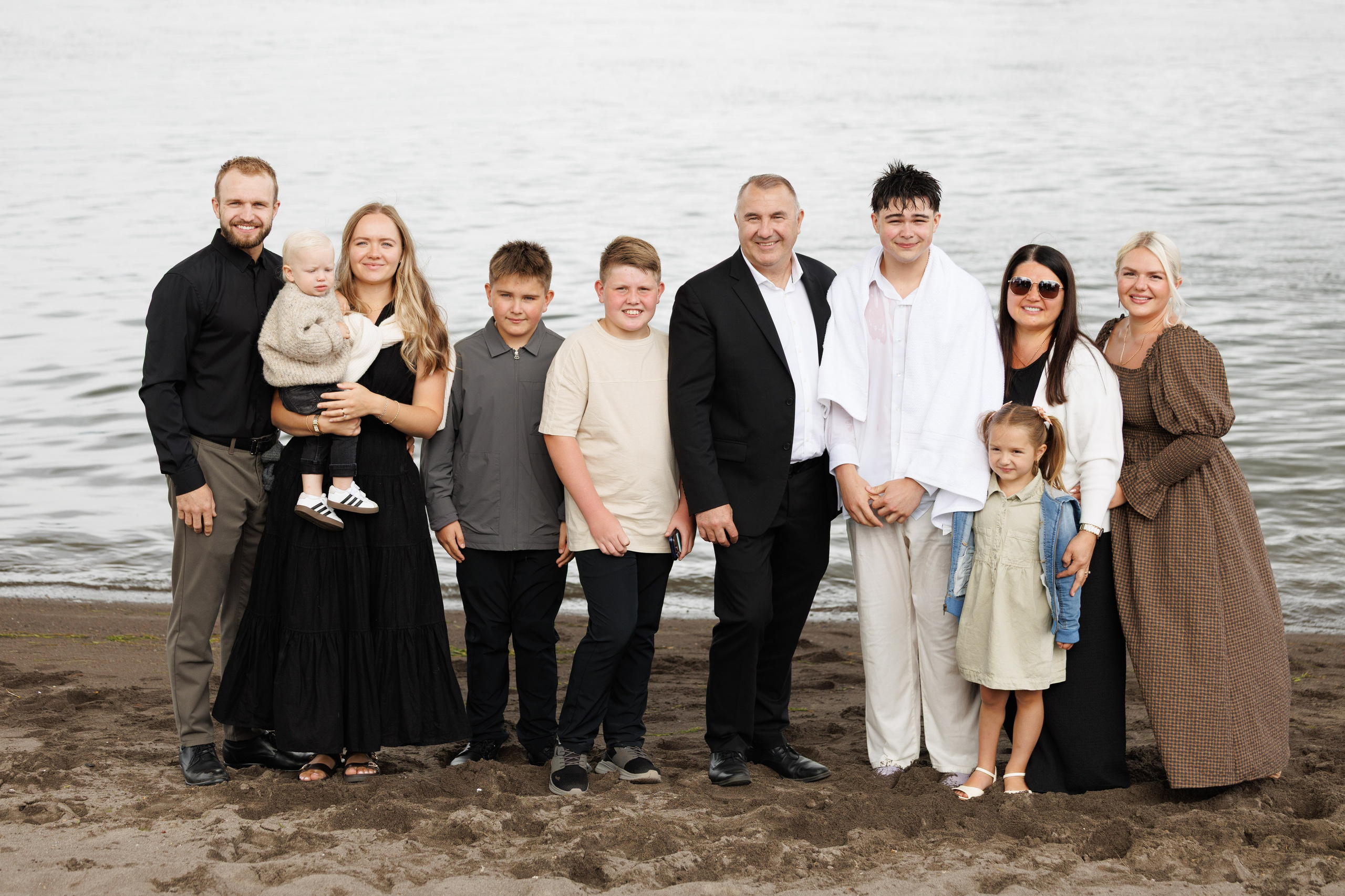 Baptism 2026. Smirna Christian Church