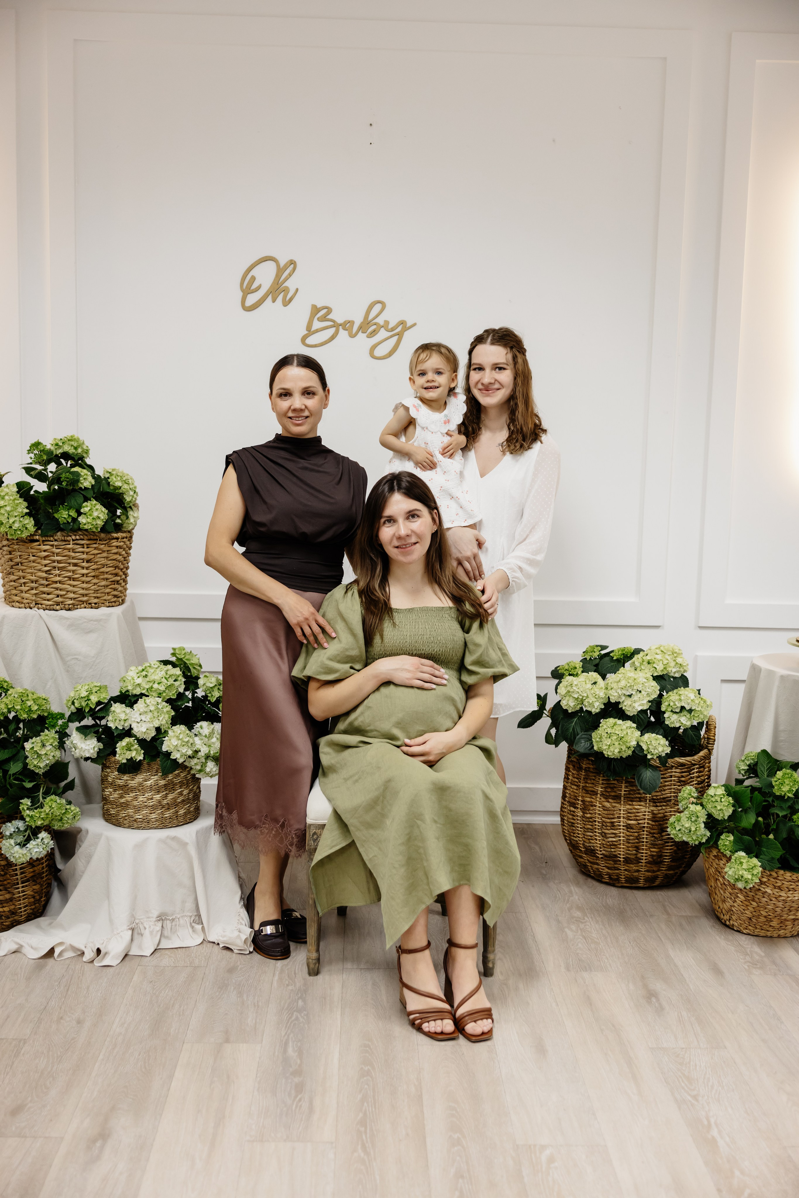 Baby shower Julia. Smirna Christian Church