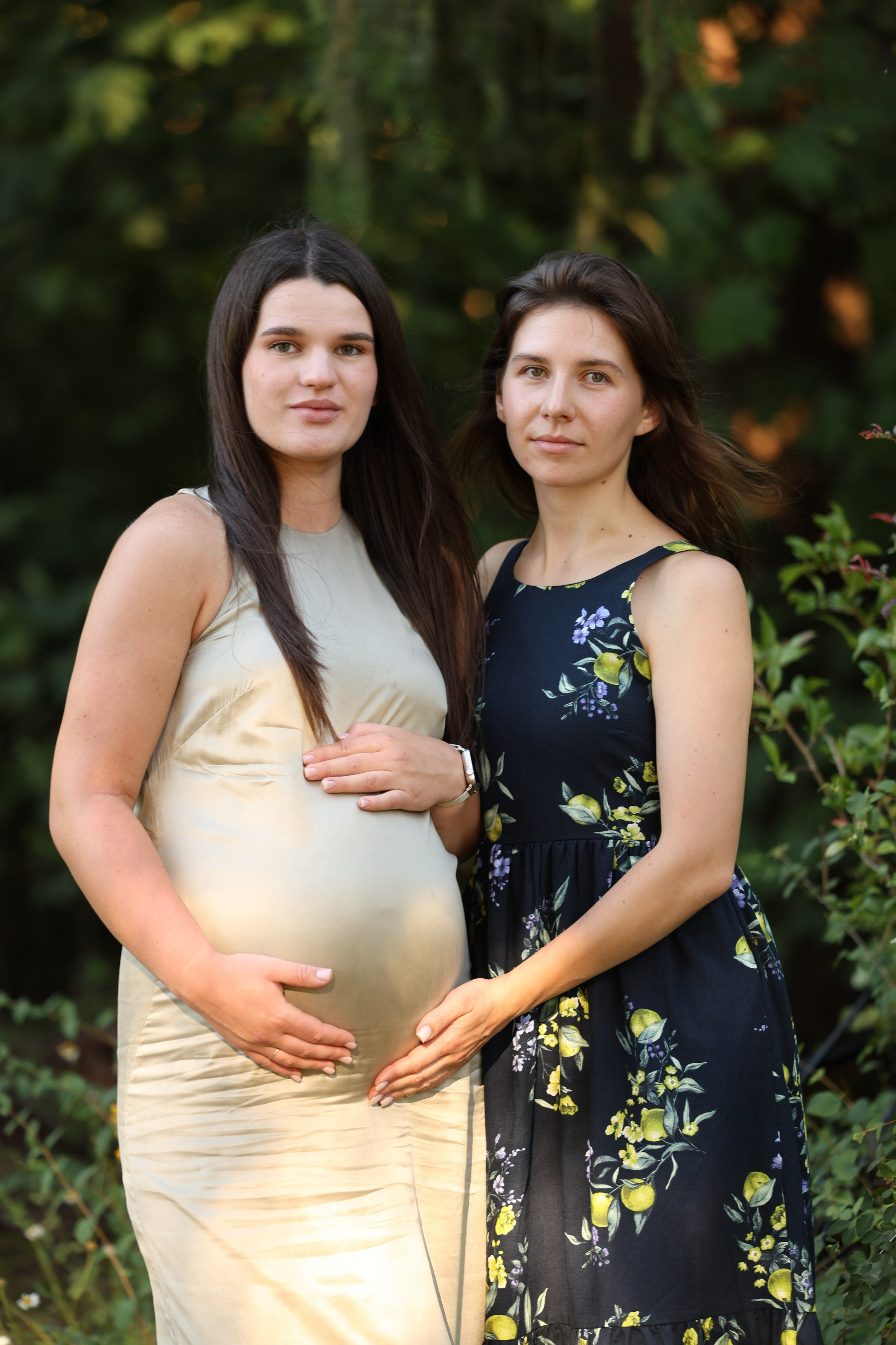 Anastasia’s Baby shower 07-11-25. Smirna Christian Church