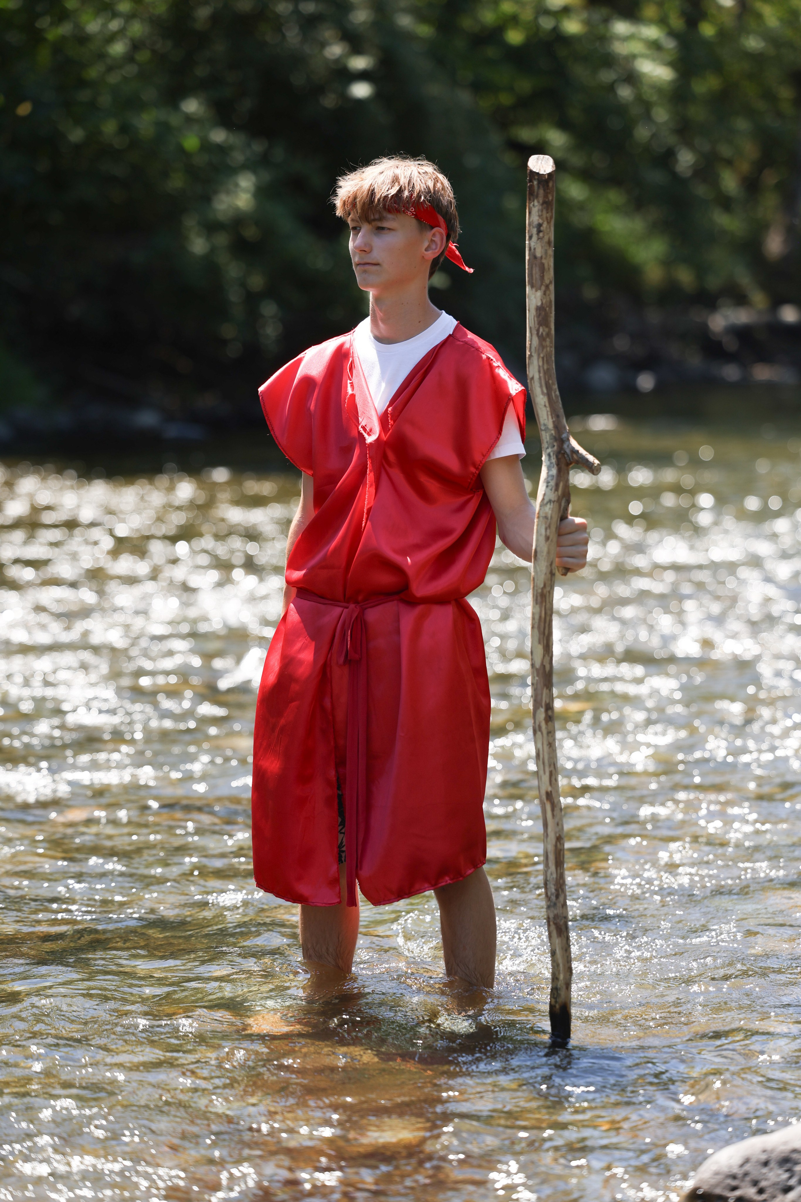 Teens Camp 7-16-24. Smirna Christian Church