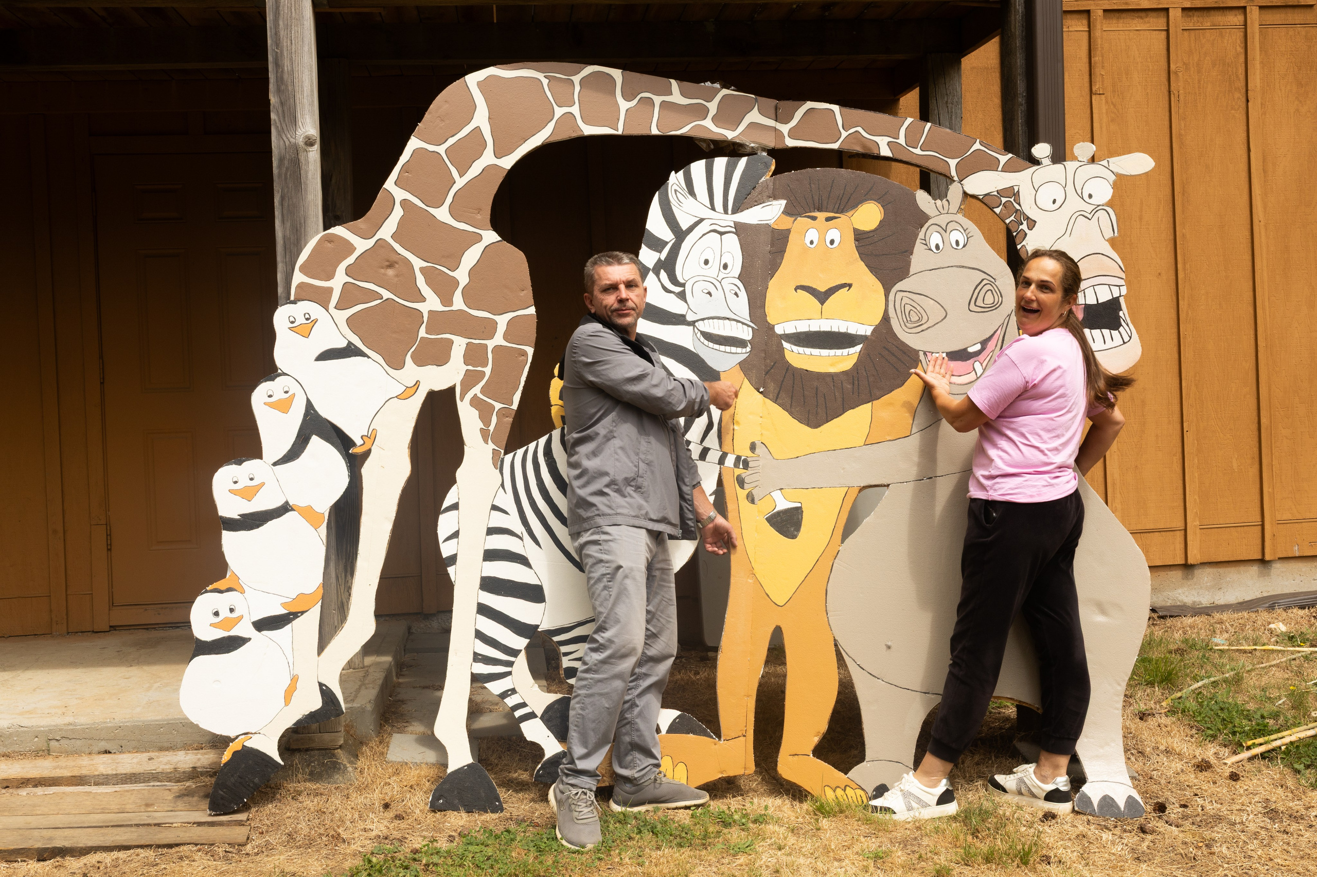 Teens Camp 07-19-25. Smirna Christian Church