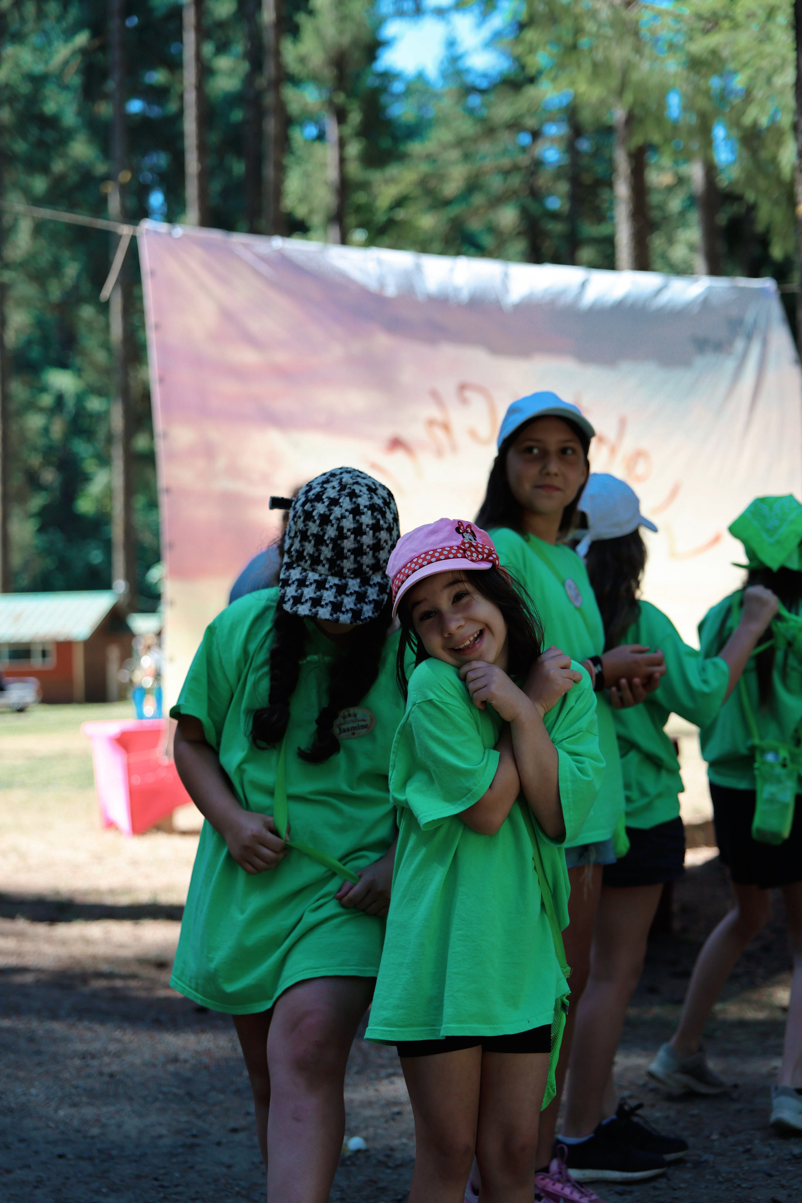 Children’s Camp| Jule 16-19, 2026. Smirna Christian Church