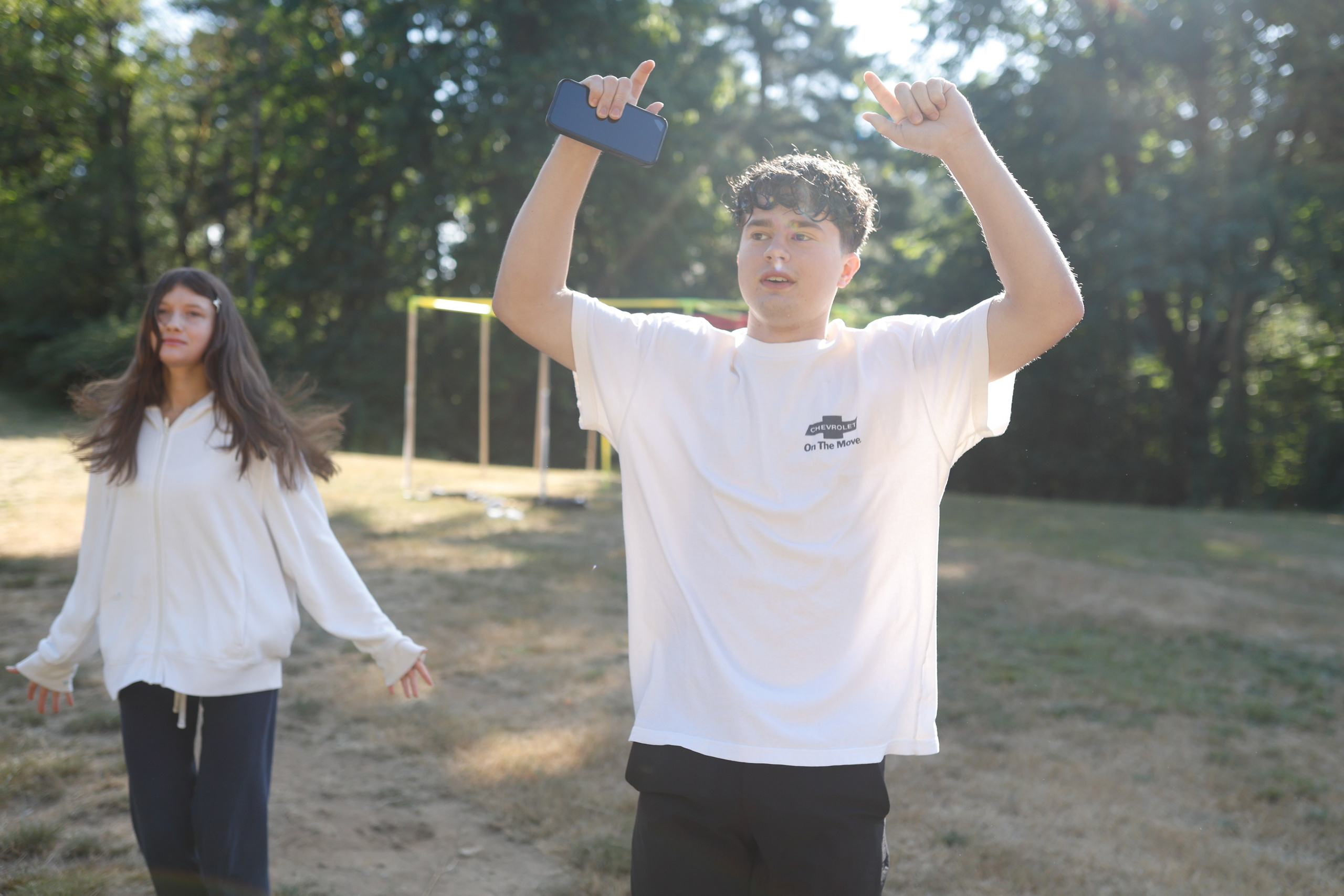 Teens Camp 07-19-25. Smirna Christian Church