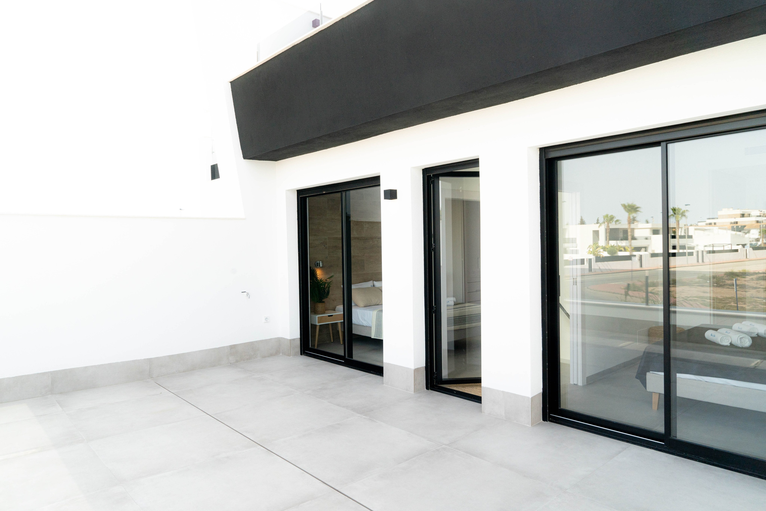 I&M GROUP villa La Paz. Baby Beast