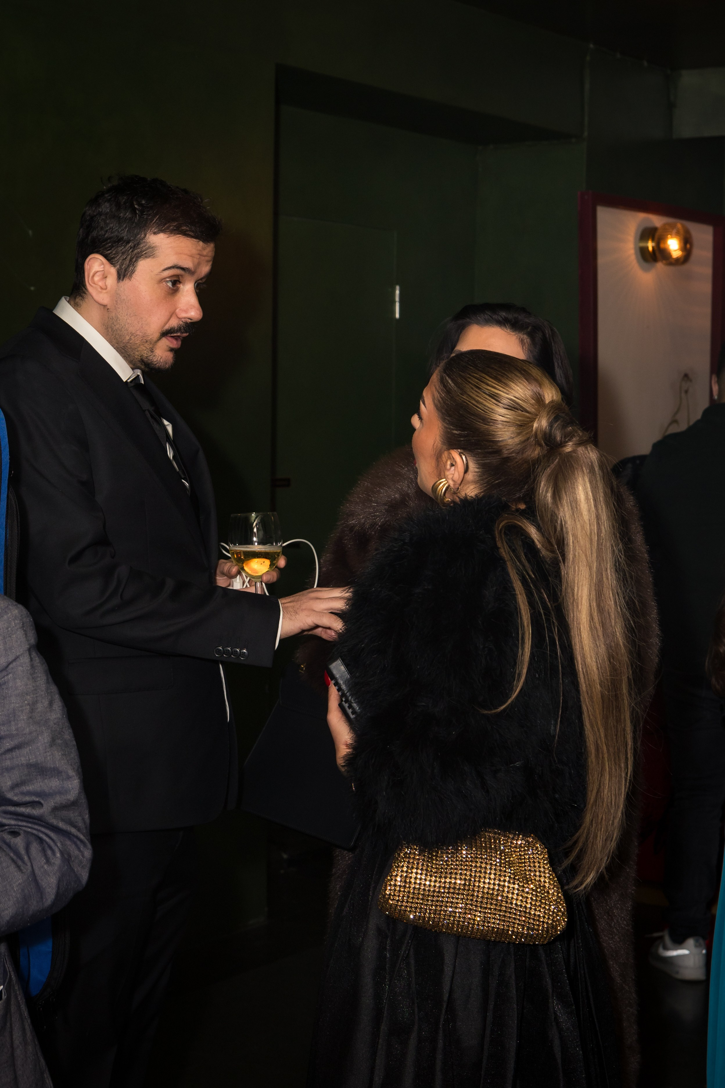 Eduador Inspire Gala. Iryna Zhyvora | Photographer | Stockholm