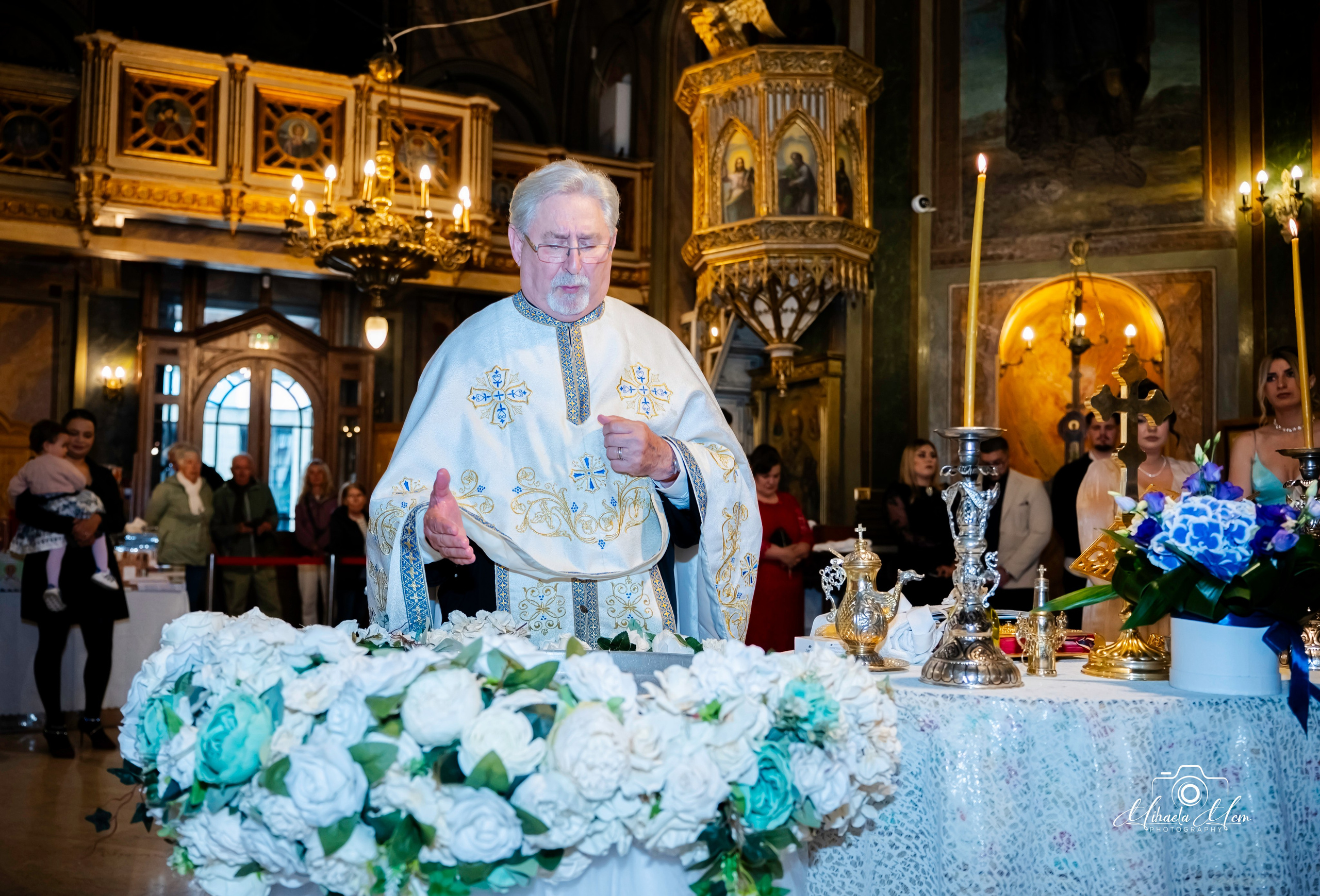 Botez LIAM. MCM Happy Studio – Fotograf și Videograf Nuntă