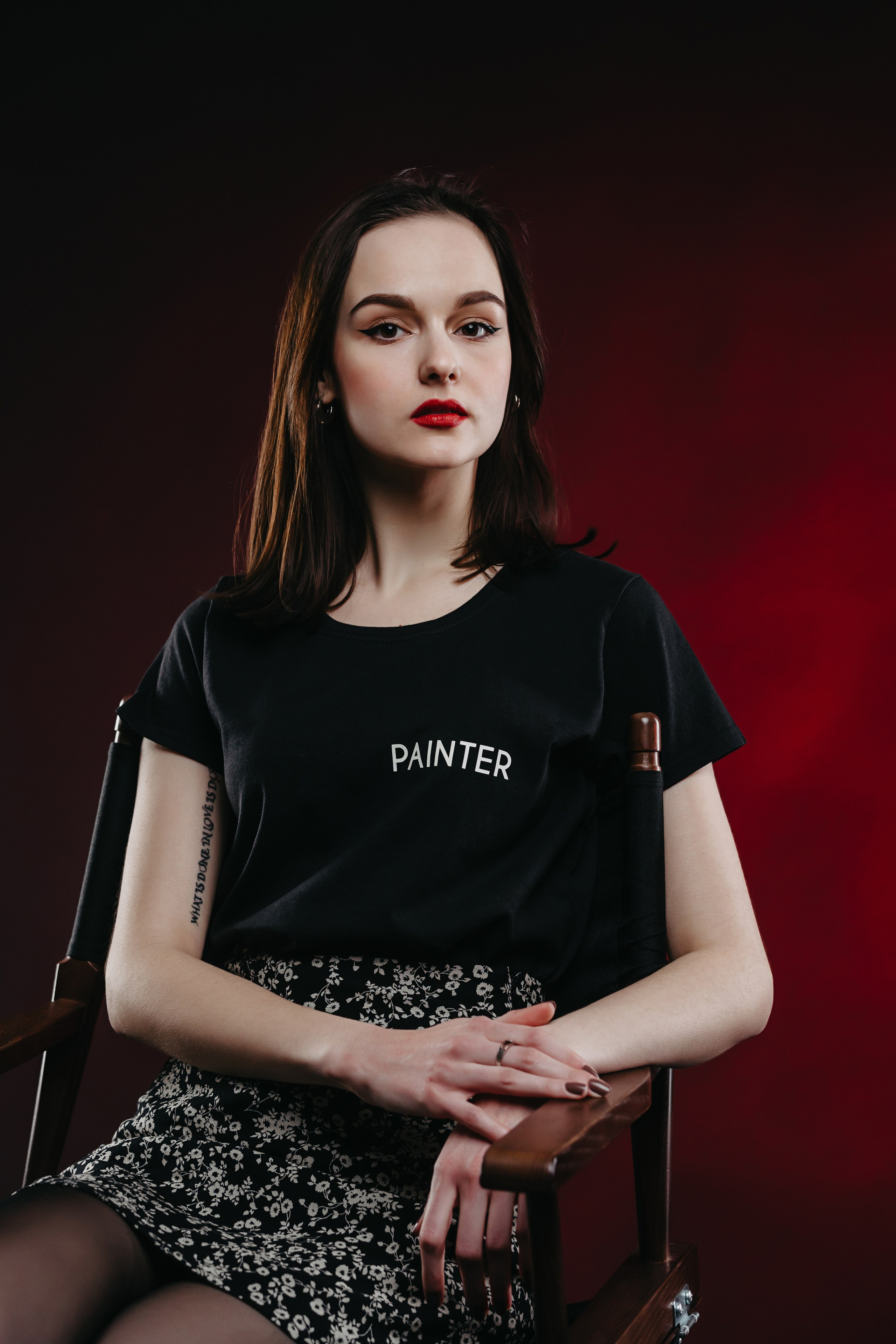 Neon effect. Fotograf Katowice – sesje indywidualne, rodzinne, ślubne