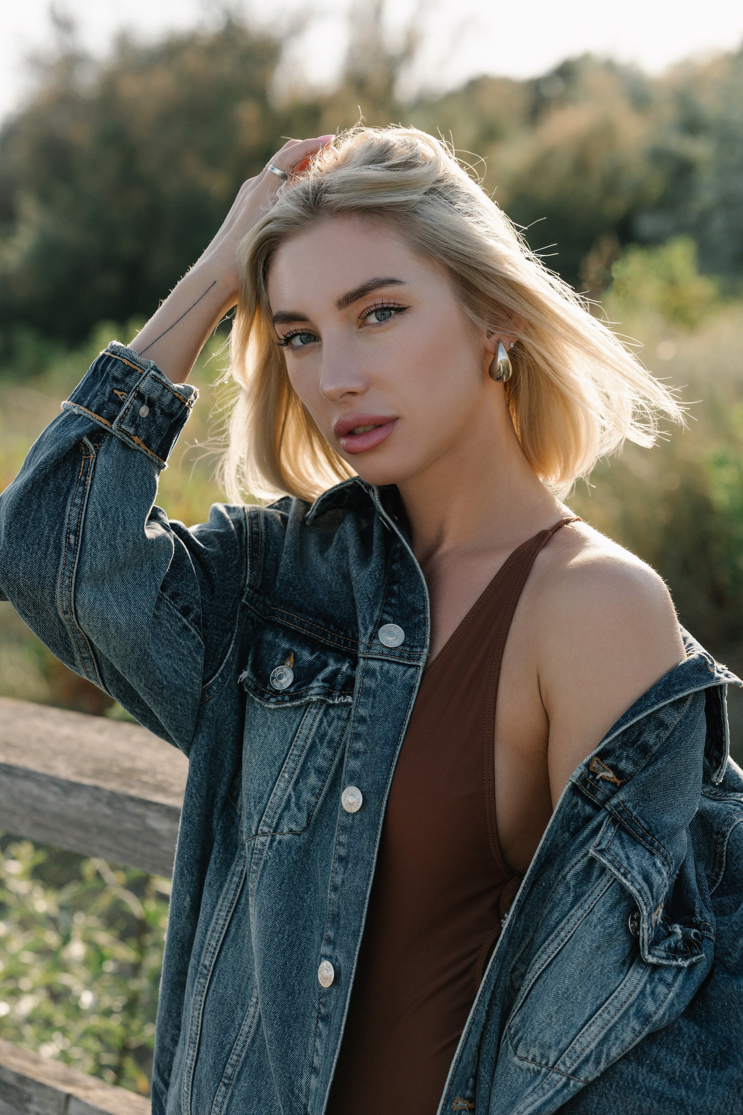 Ekateryna. Fotografa Rimini