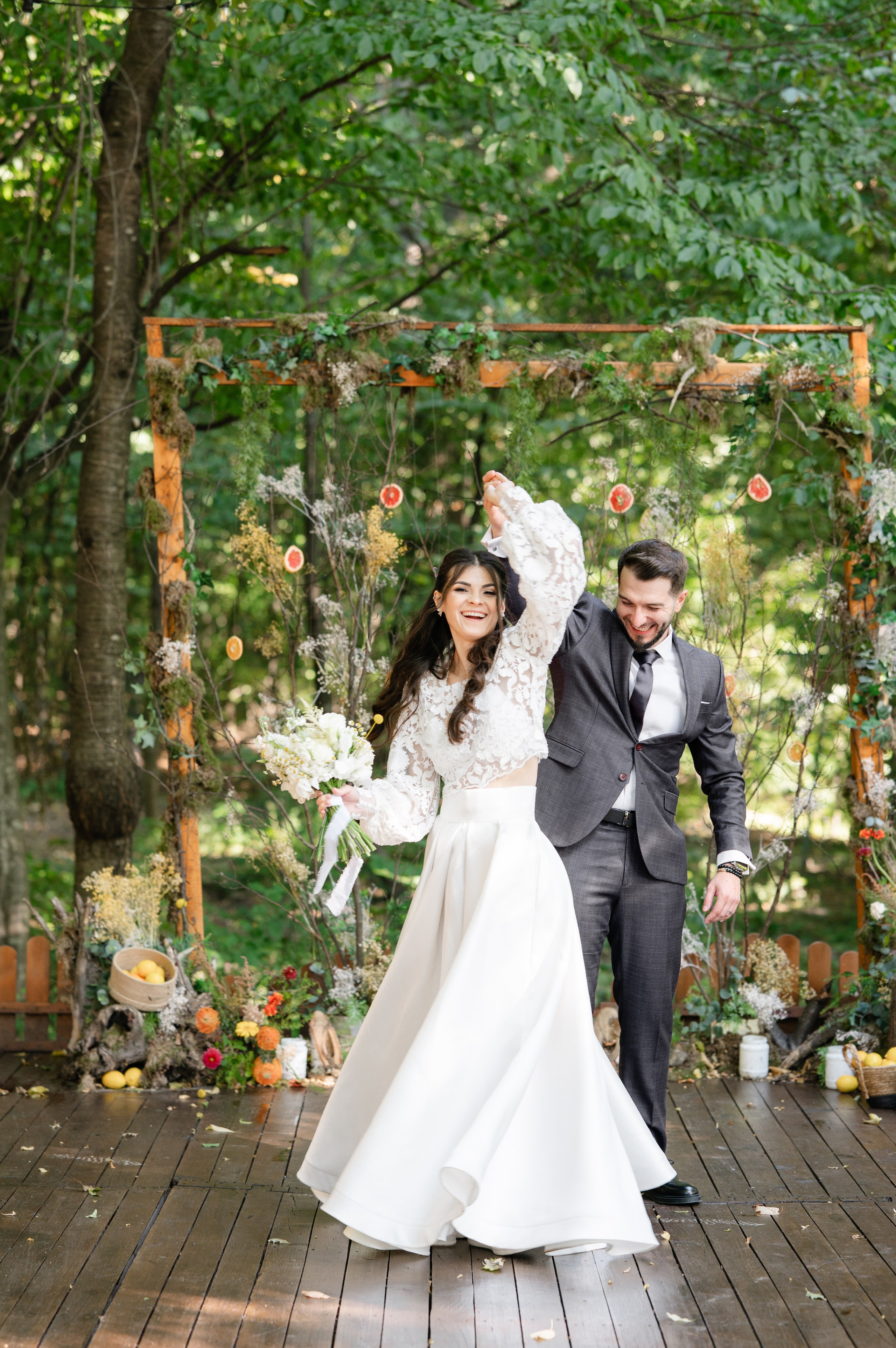 Alexandra + Adrian | Wedding. Alexandra Hanu Photographer