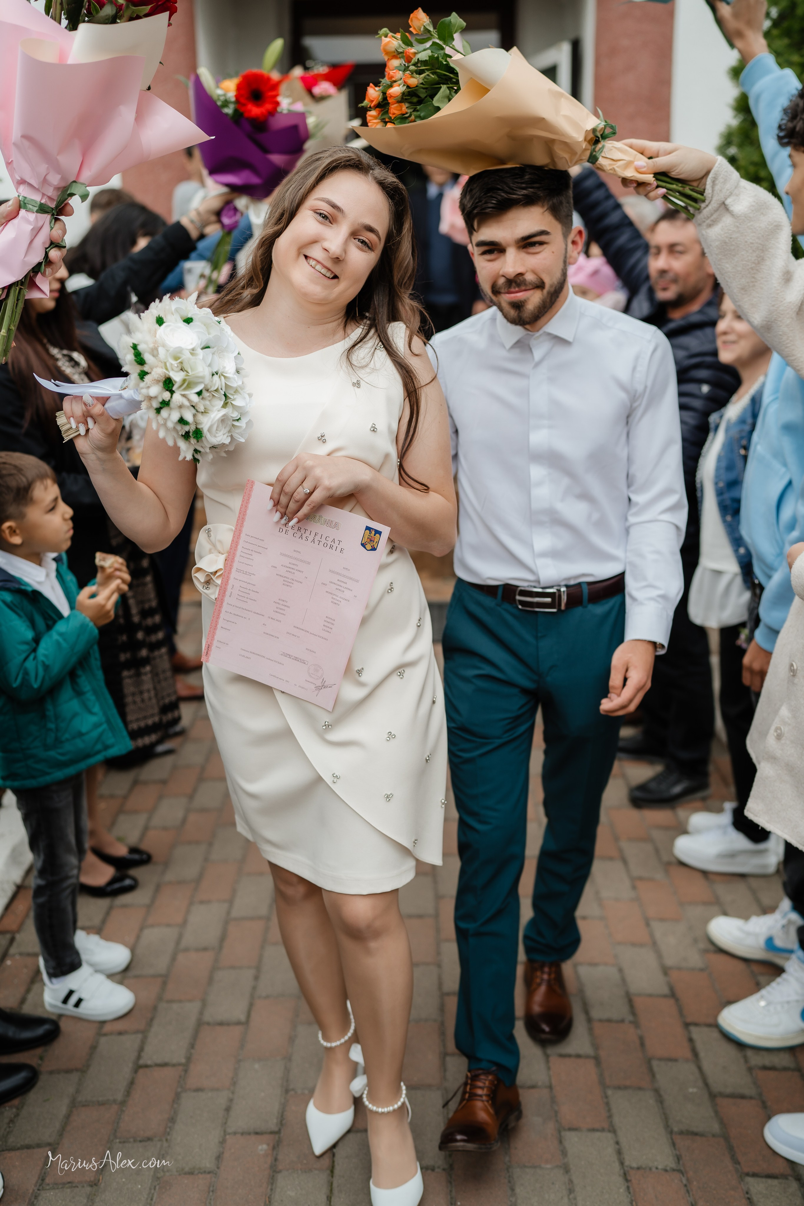 Georgiana & Alexandru - Un eveniment foarte special. Marius Alex fotograf de eveniment si portret din Suceava