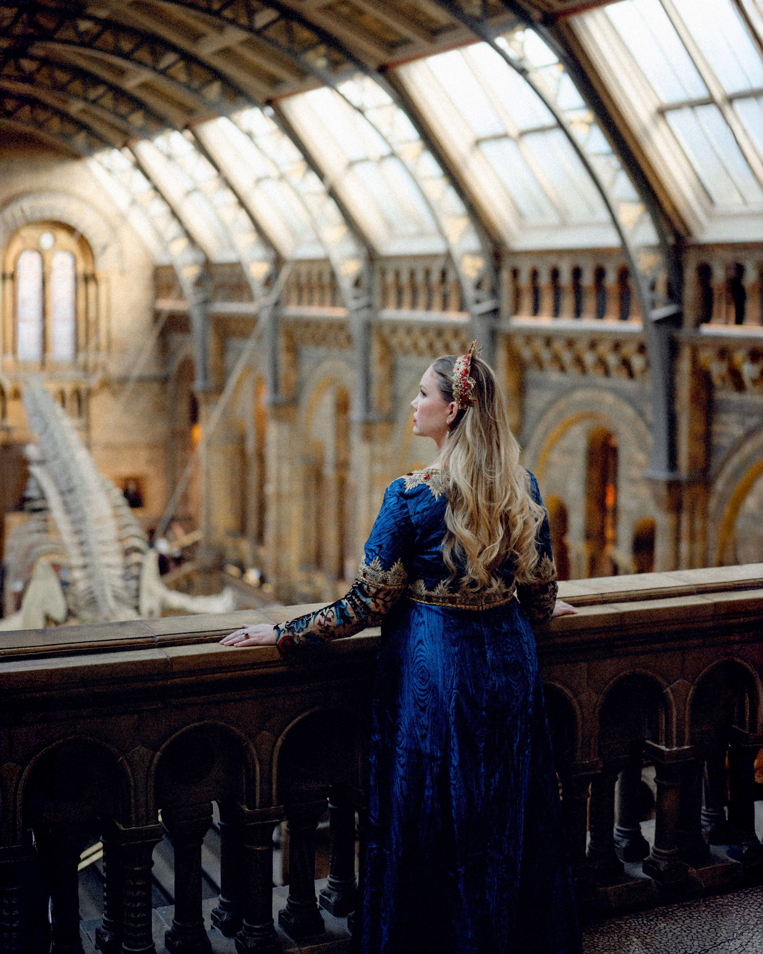 Medieval Queen photoshoot. Moth & Moss Photography