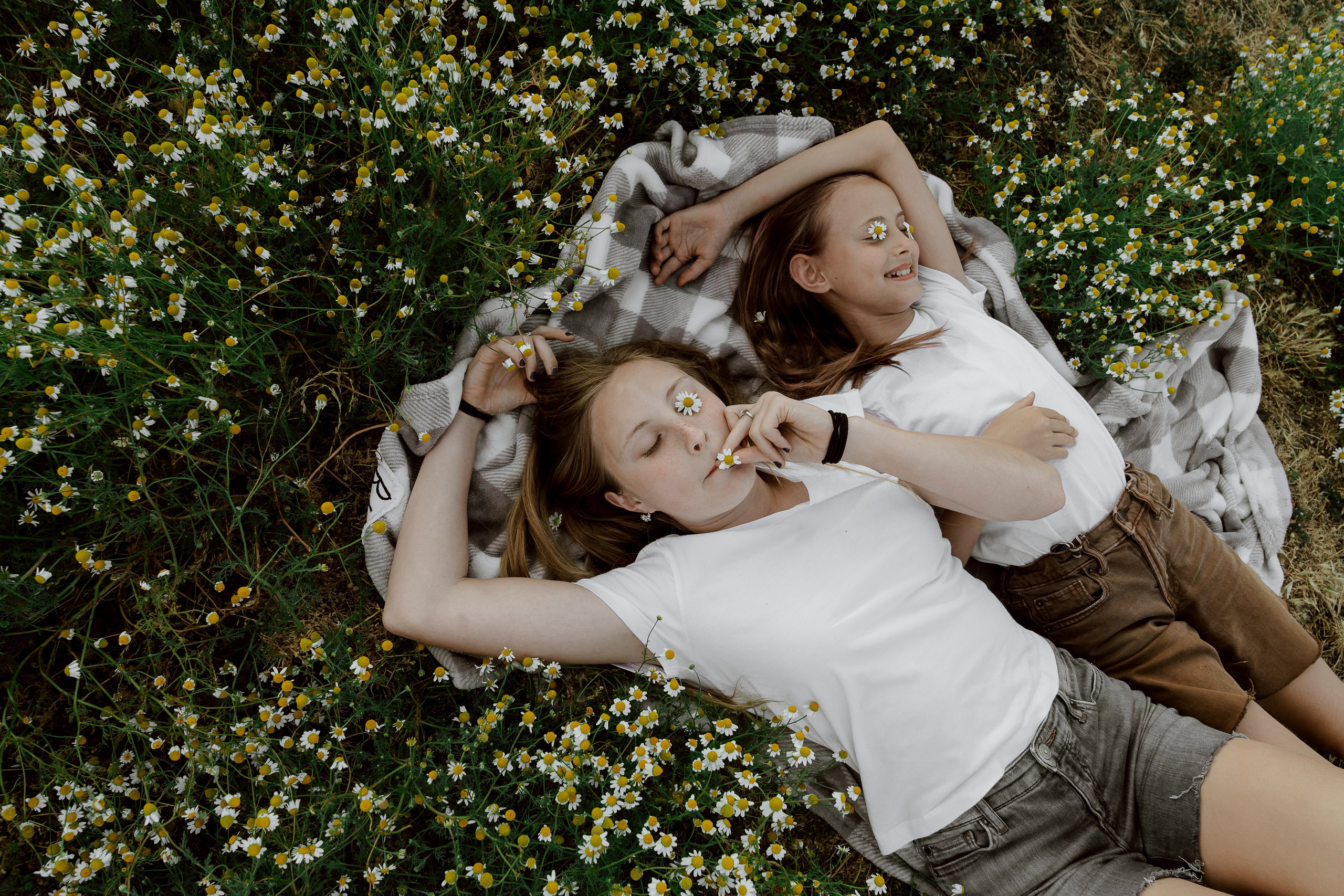 Sisterhood. San Francisco Bay Area photographer Natalia Ilina
