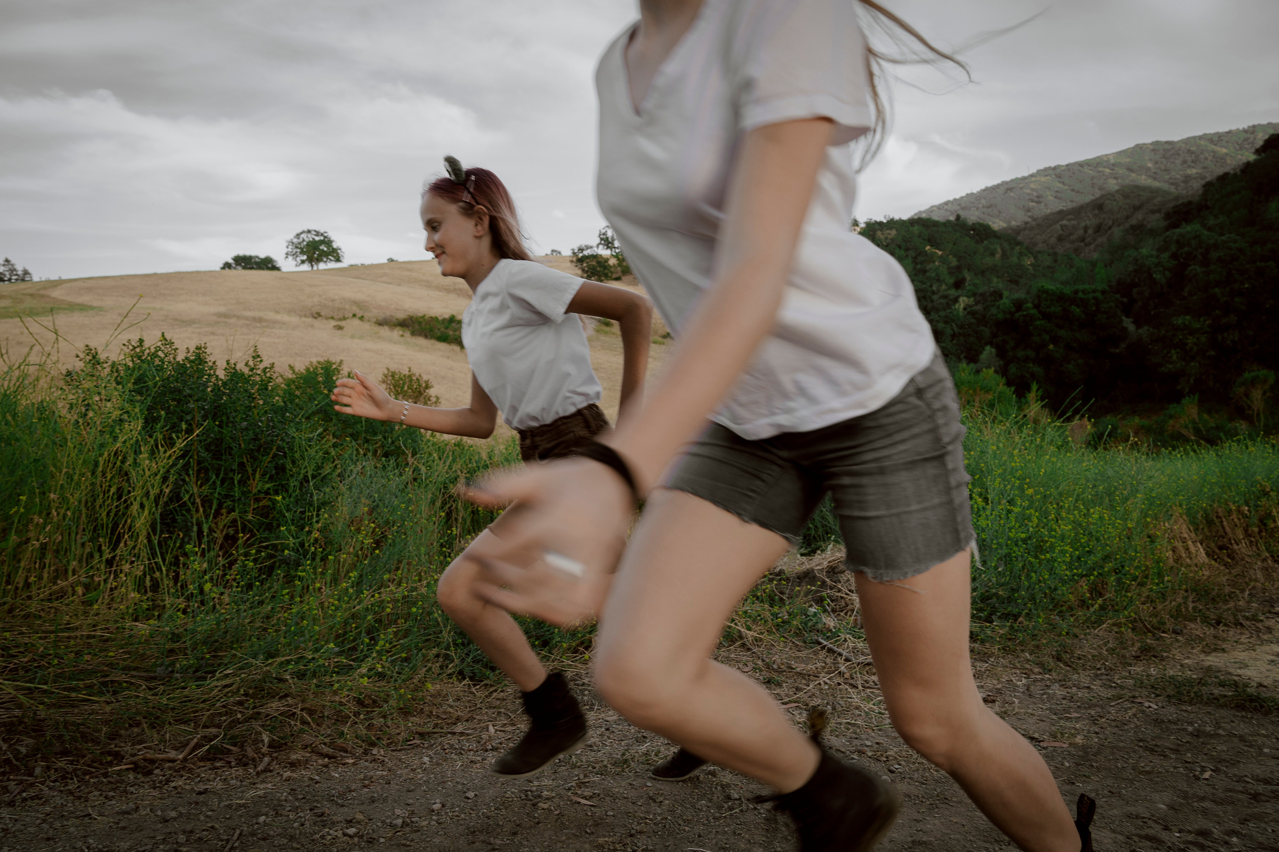 Sisterhood. San Francisco Bay Area photographer Natalia Ilina