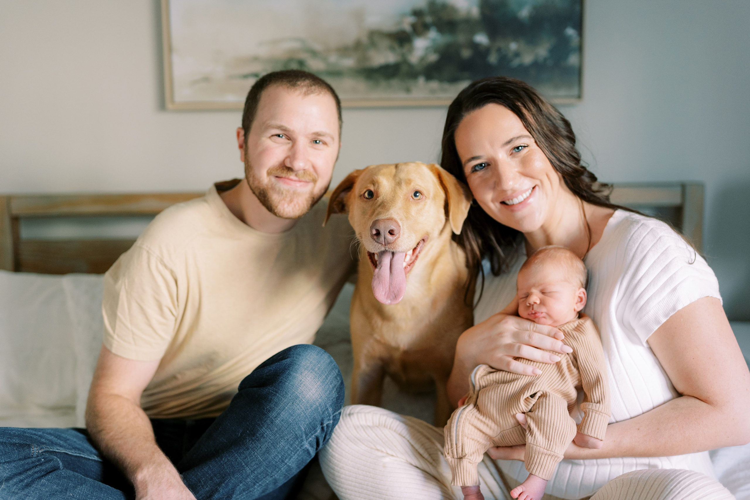 New born photoshoot at home. Anna & Entony. WA. November 2024. EVAN ARISTOV WEDDING PHOTOGRAPHY — Seattle Wedding Photographer
