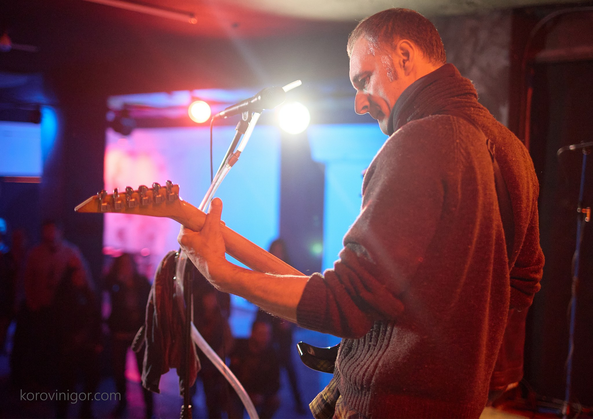 Midnight riders. Associaciò cultural La Granja Alcoy España