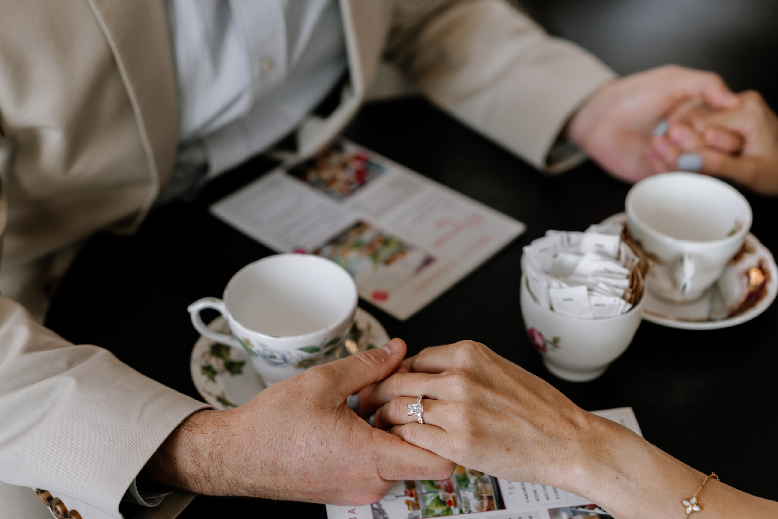 Engagement session in Westminster. London portrait and family photographer