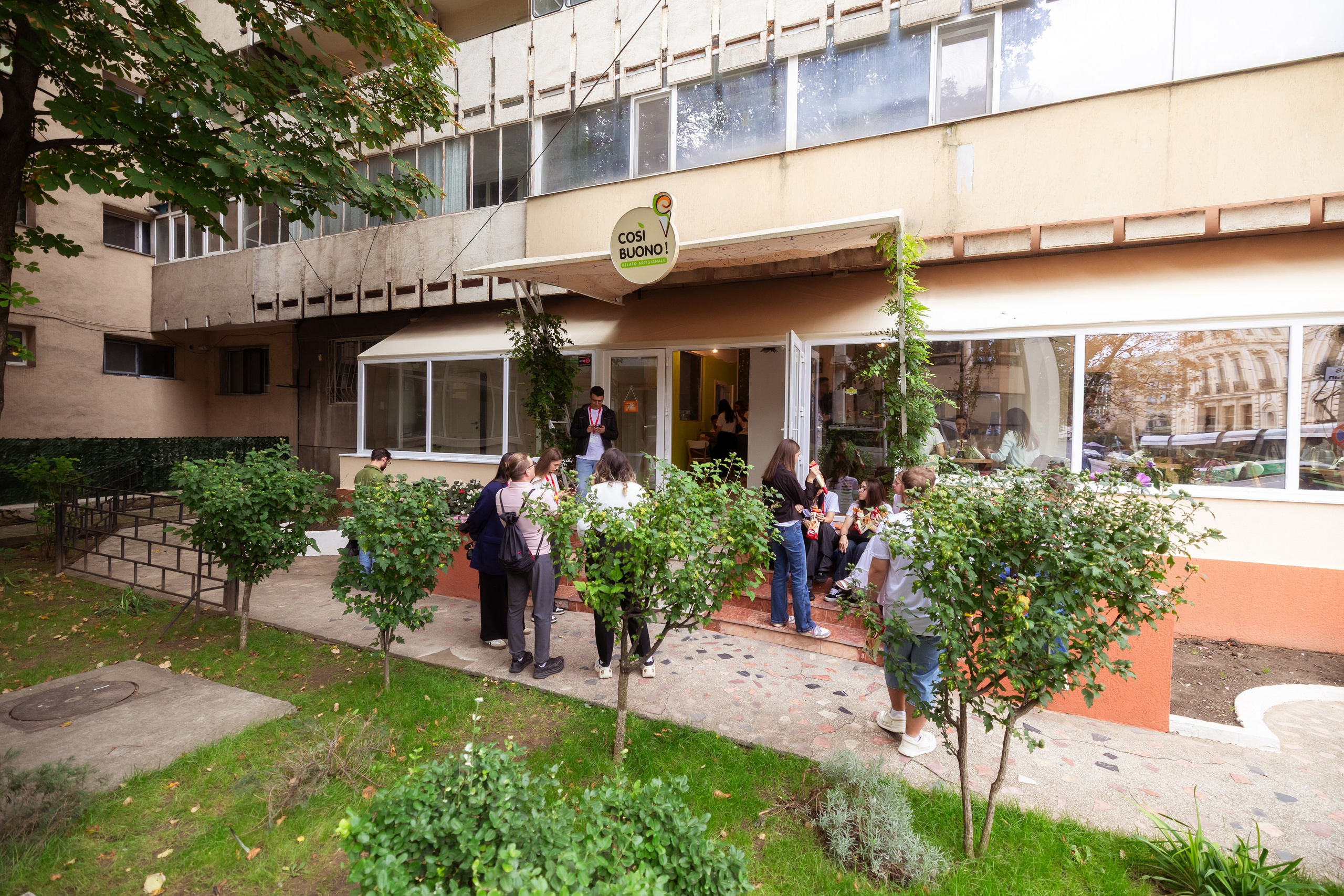 Taste Busters 1. Marius Ciocan