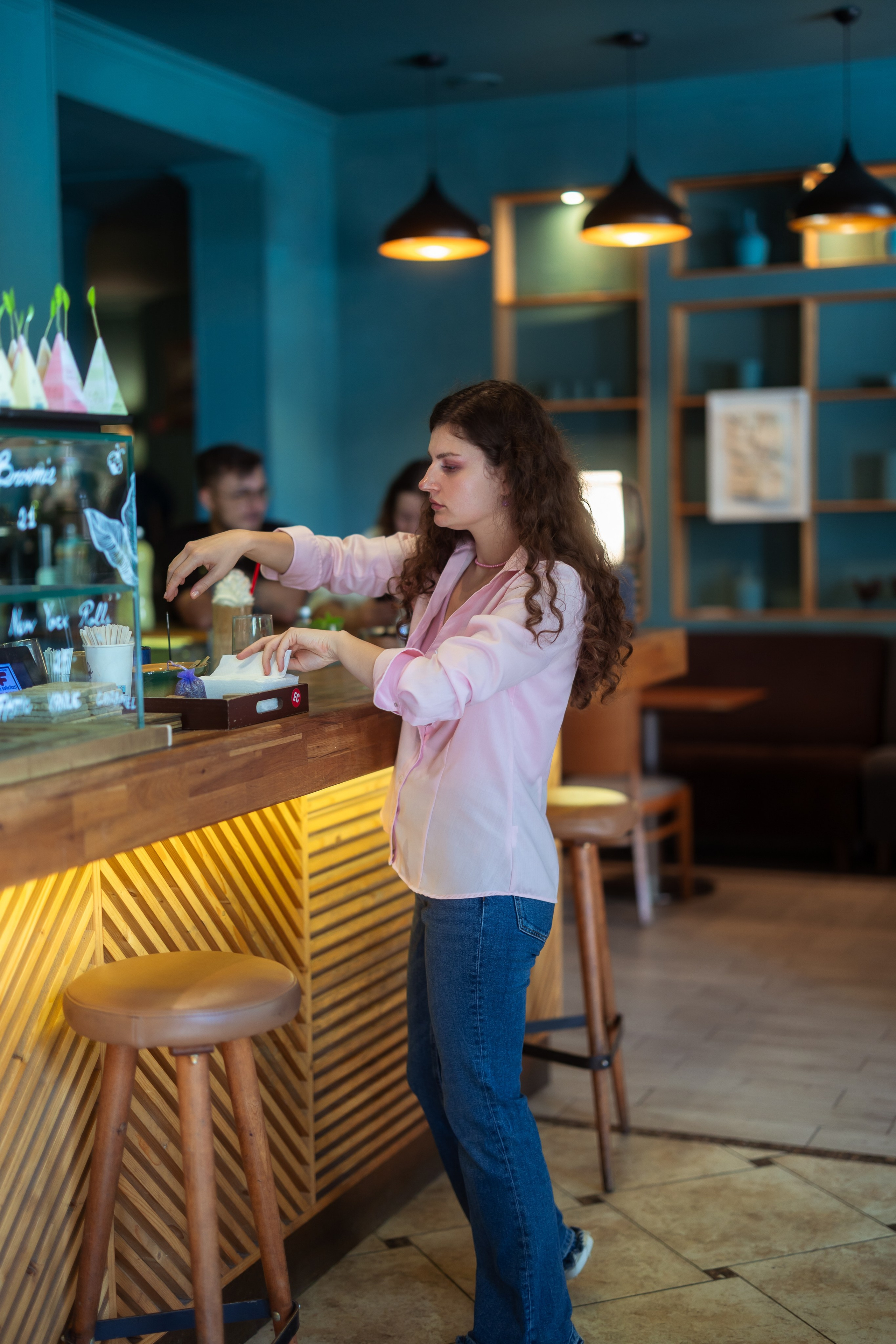 Taste Busters 1. Marius Ciocan