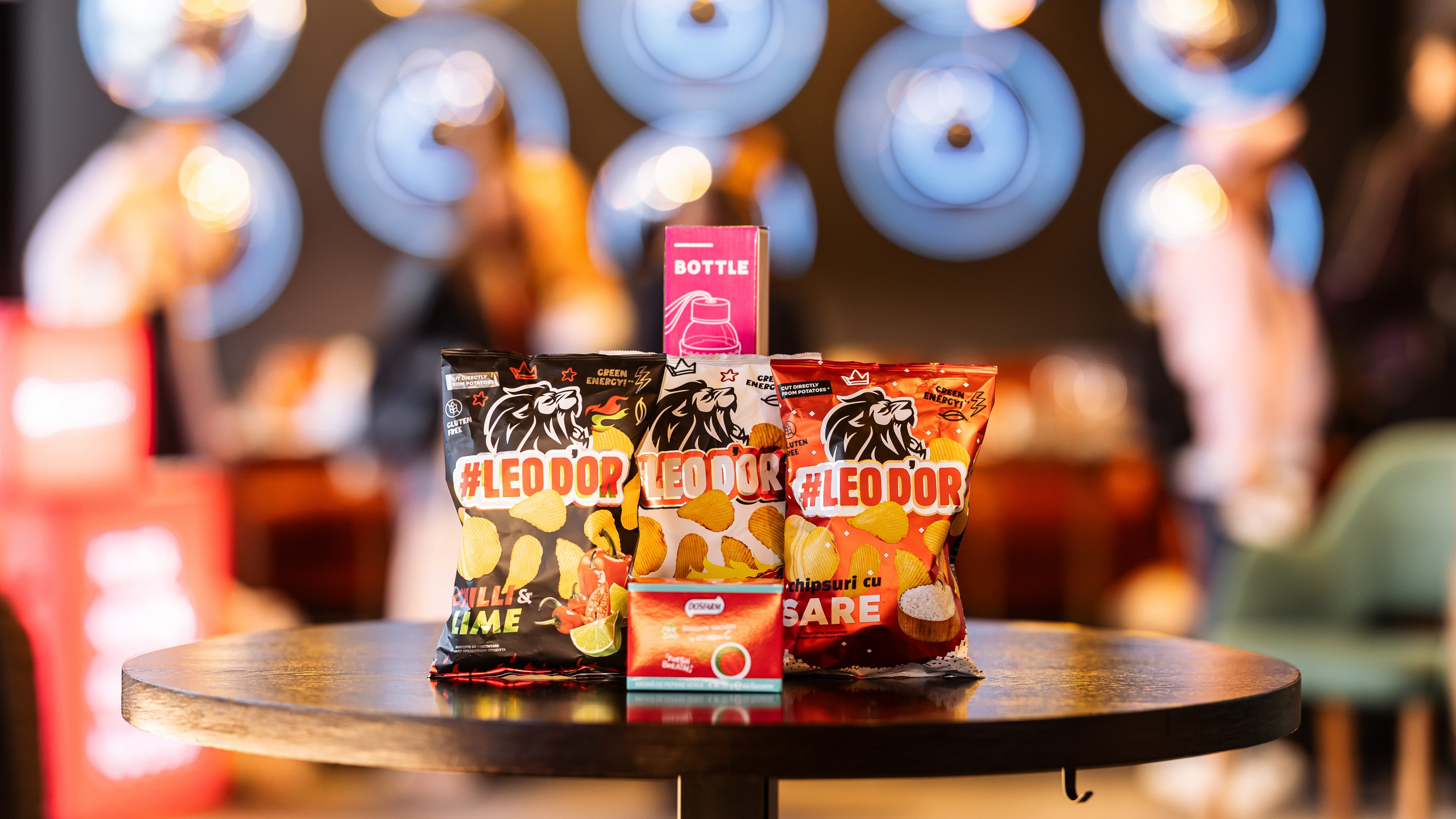 Taste Busters 3. Marius Ciocan