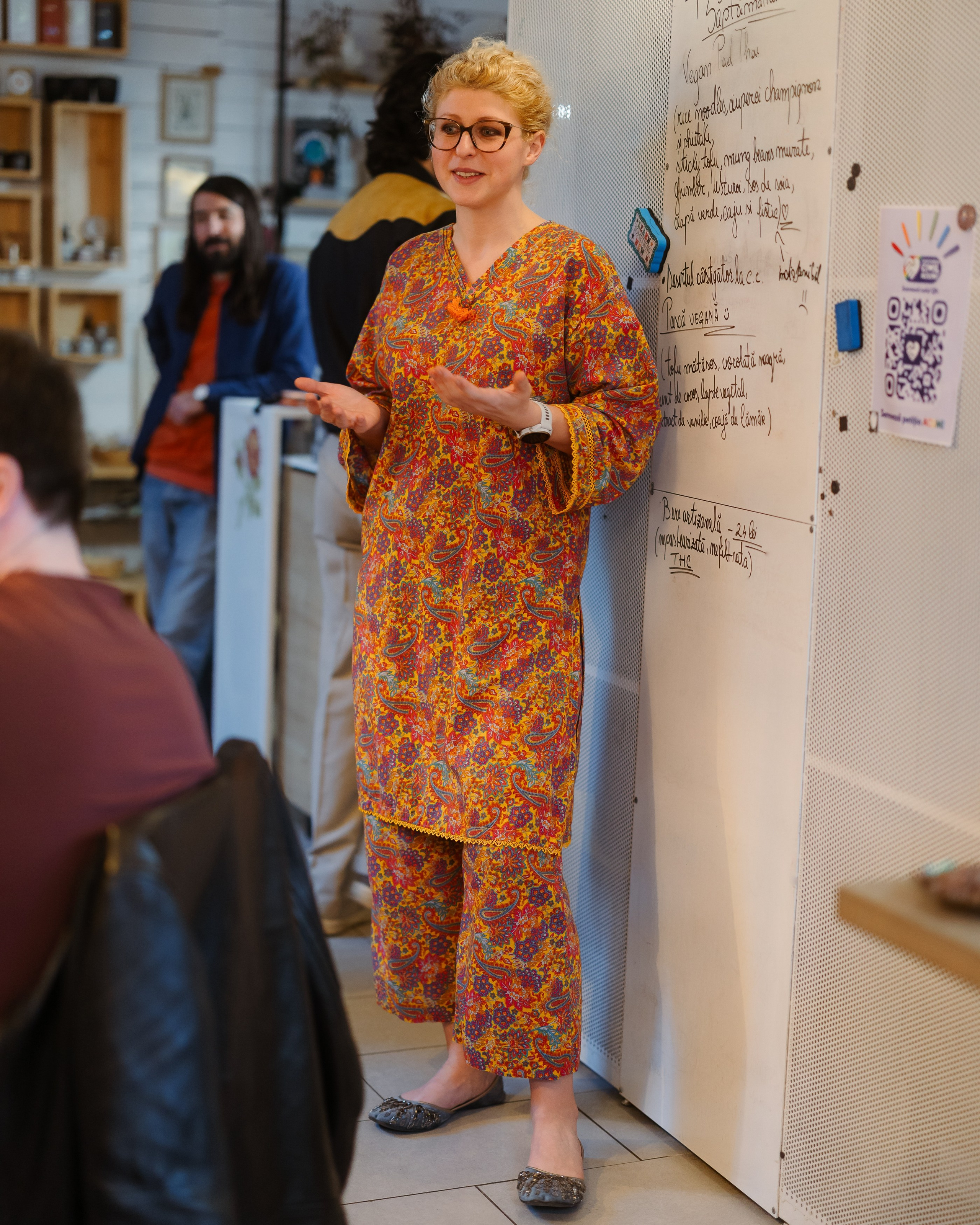 Indus at CUIB. Marius Ciocan