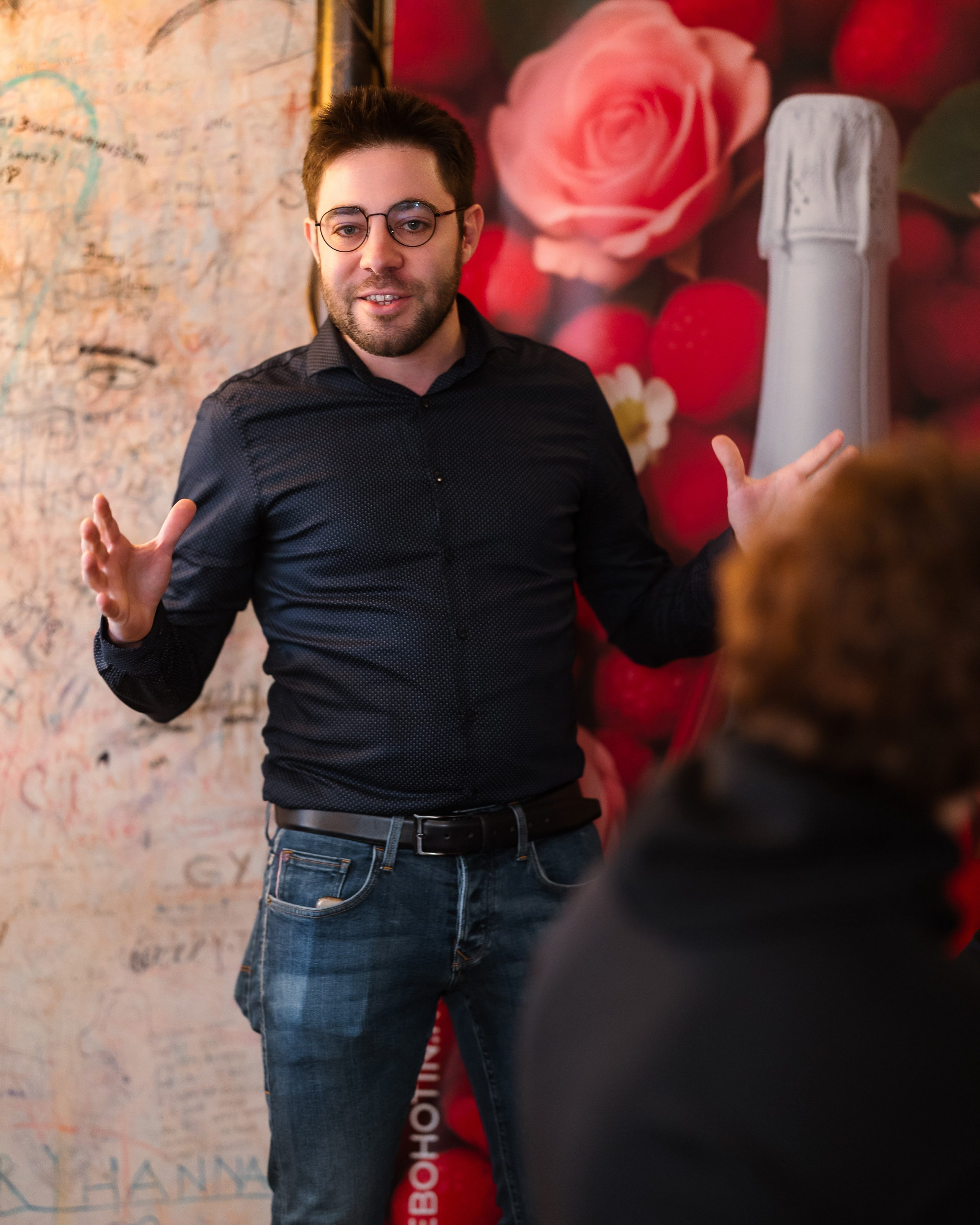 Taste Busters 2. Marius Ciocan