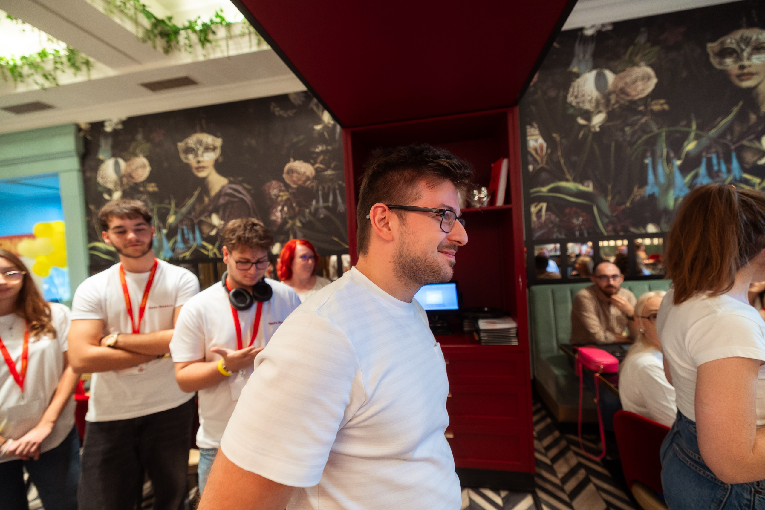 Taste Busters 1. Marius Ciocan