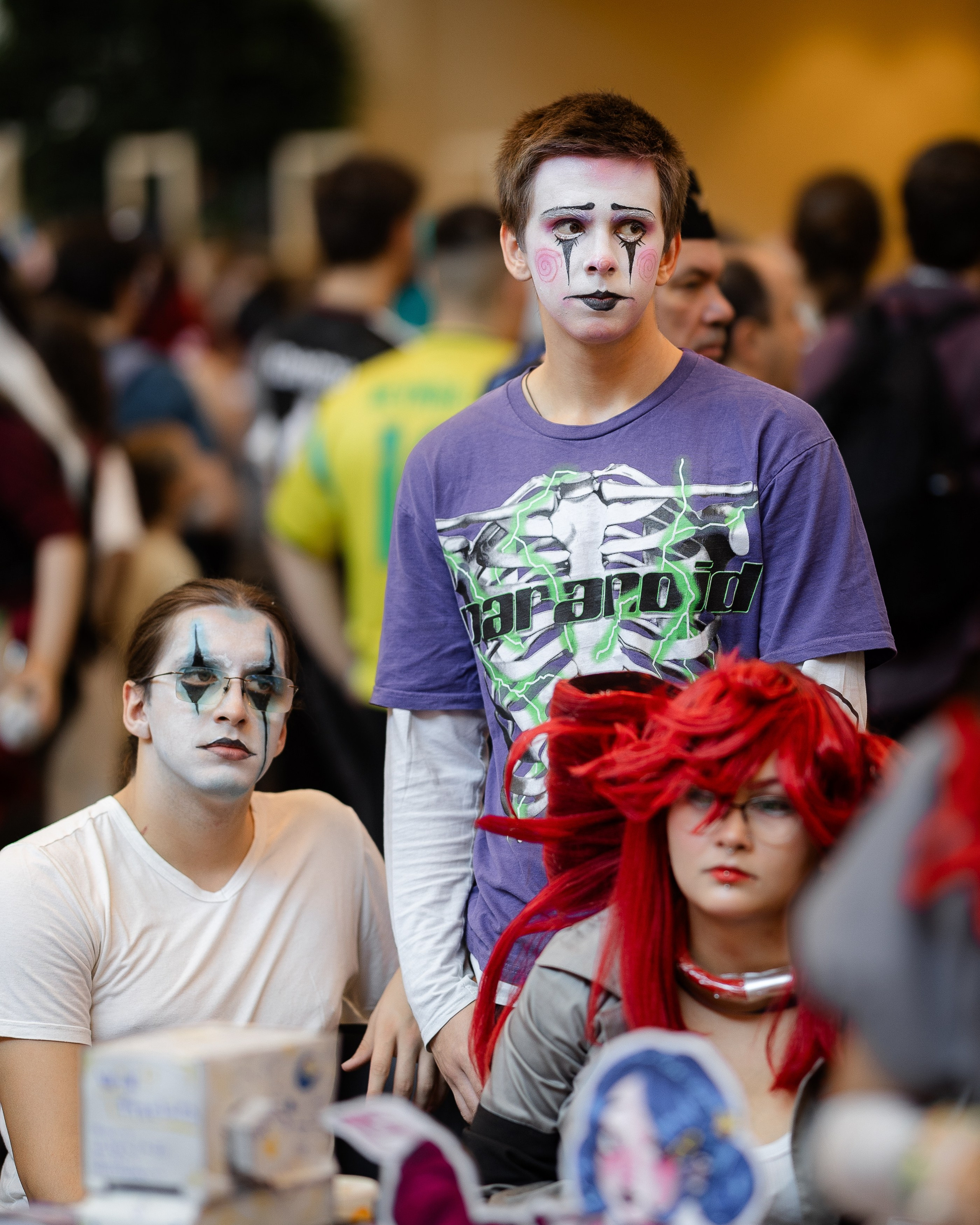 Nerd Con II. Marius Ciocan