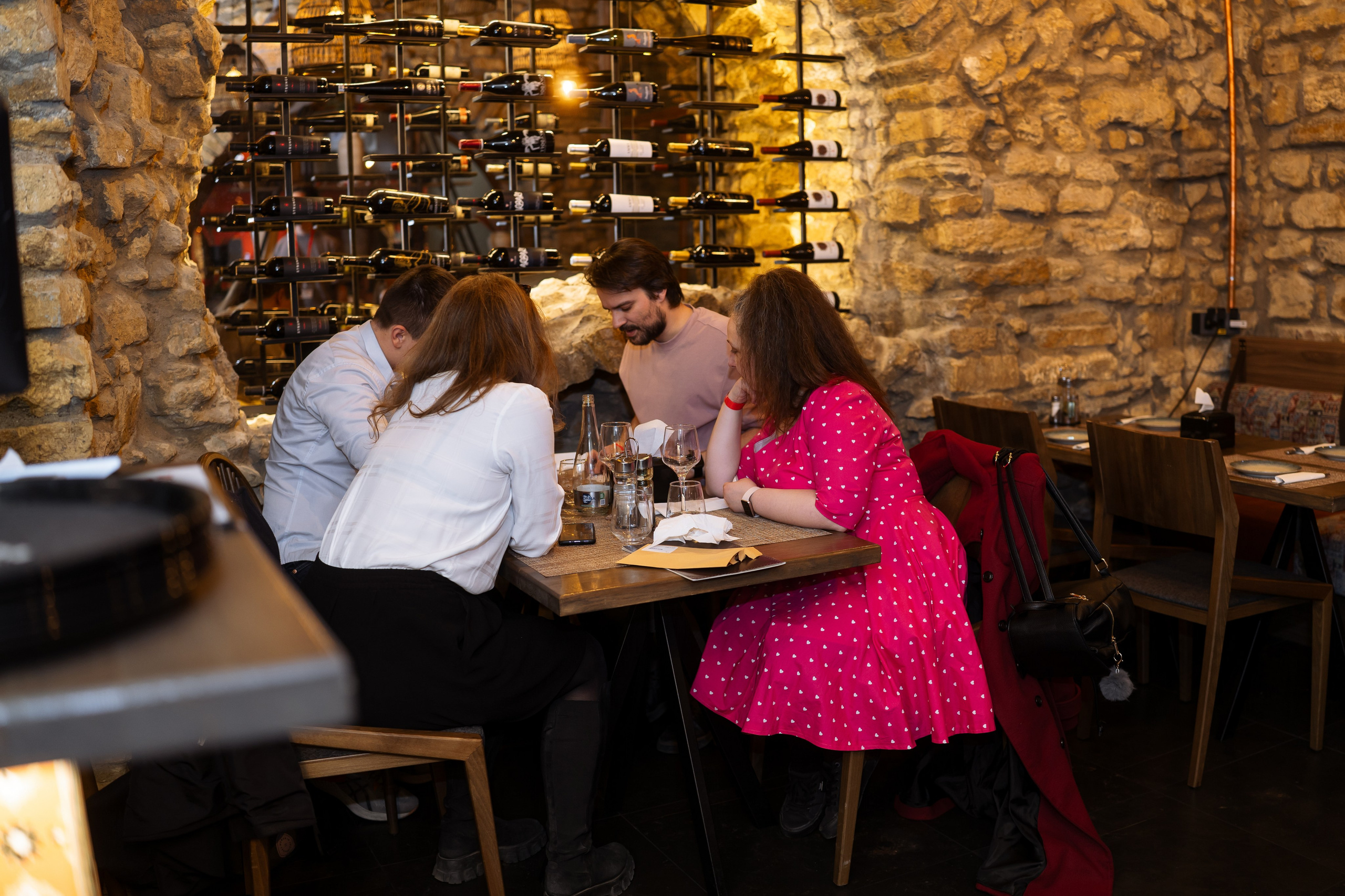 Taste Busters 3. Marius Ciocan