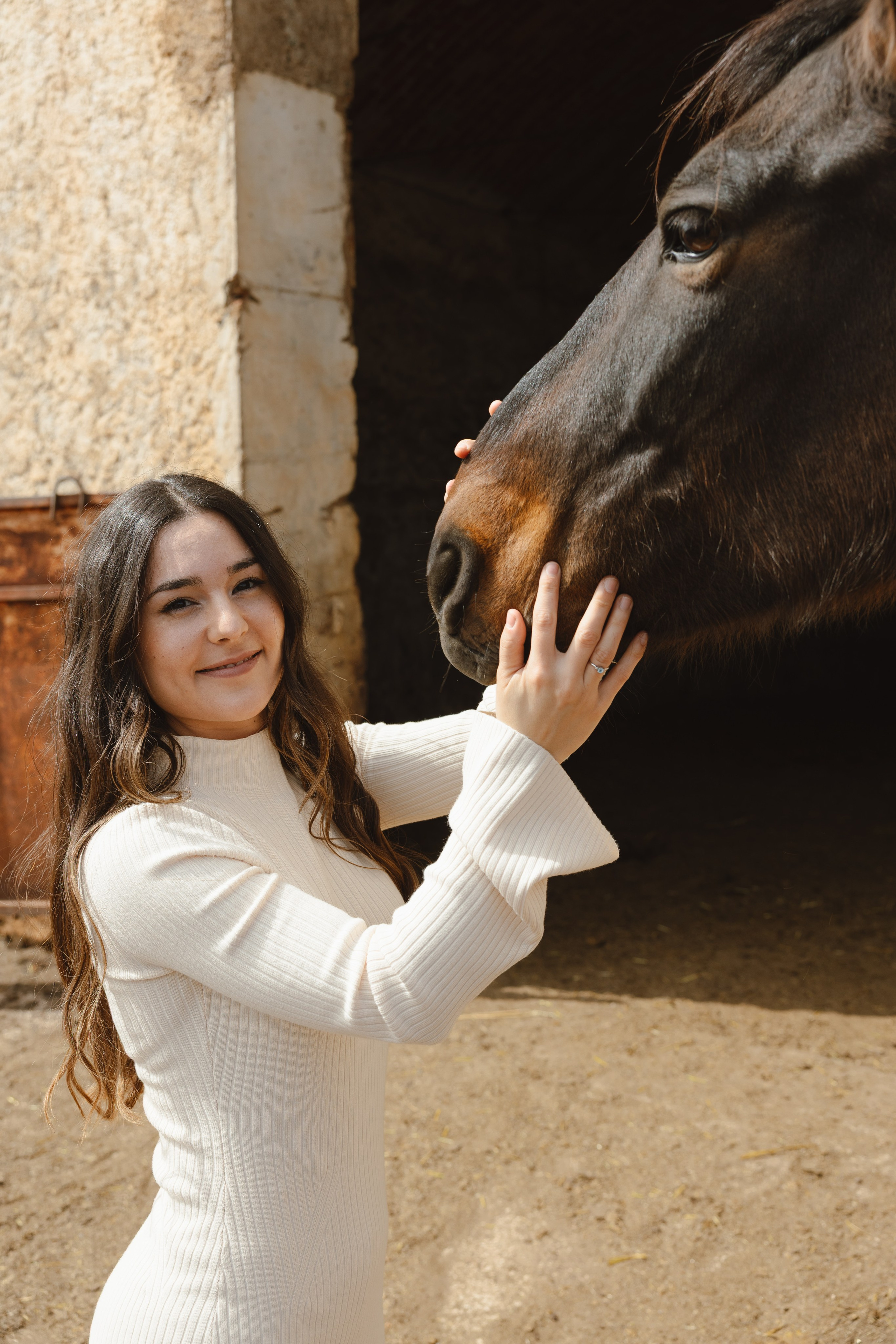 PREBODA EN UNA GANADERÍA DE TOROS. Fotógrafo y Videógrafo de bodas y eventos