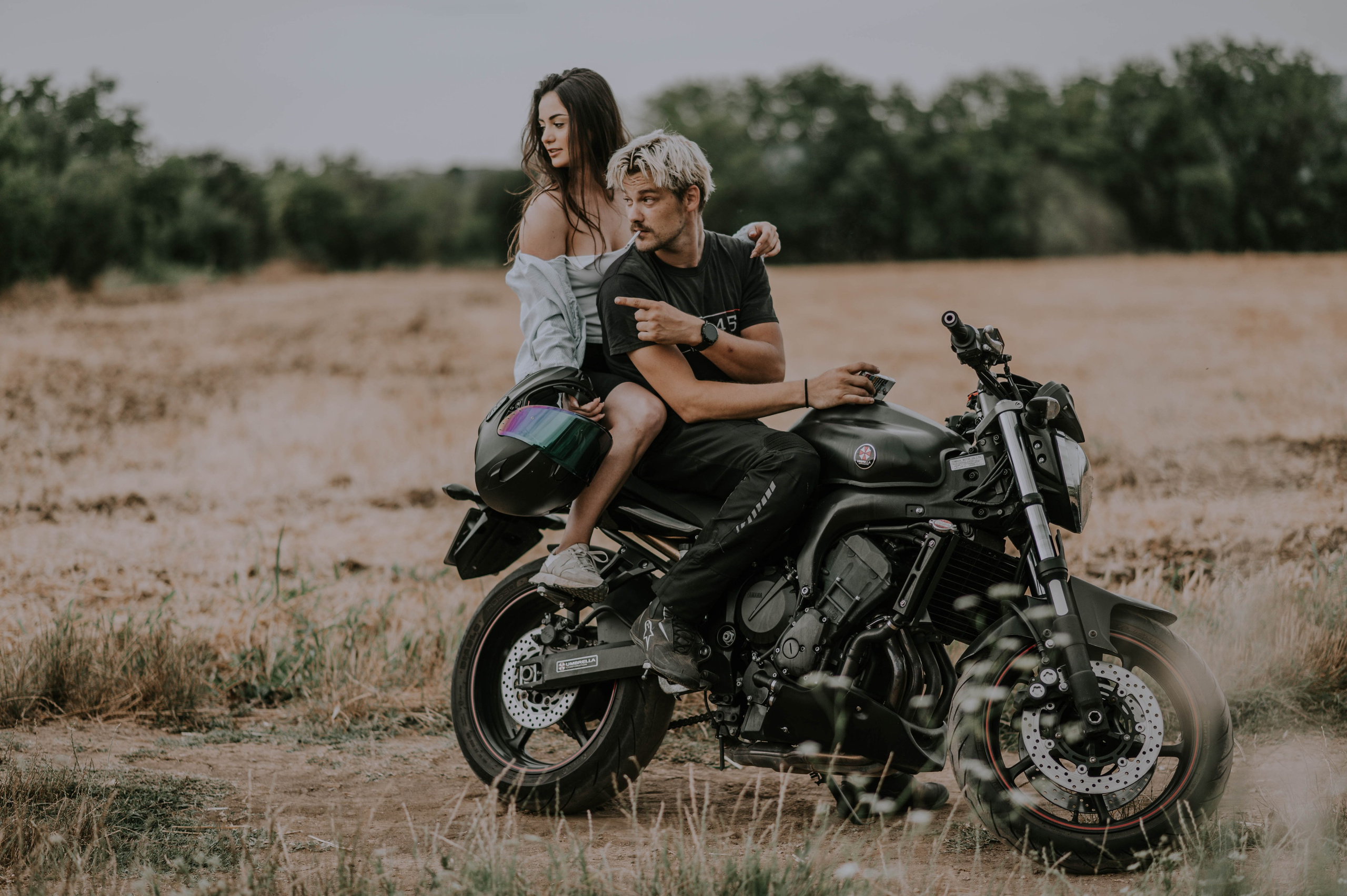 Love Stories / Outdoor
