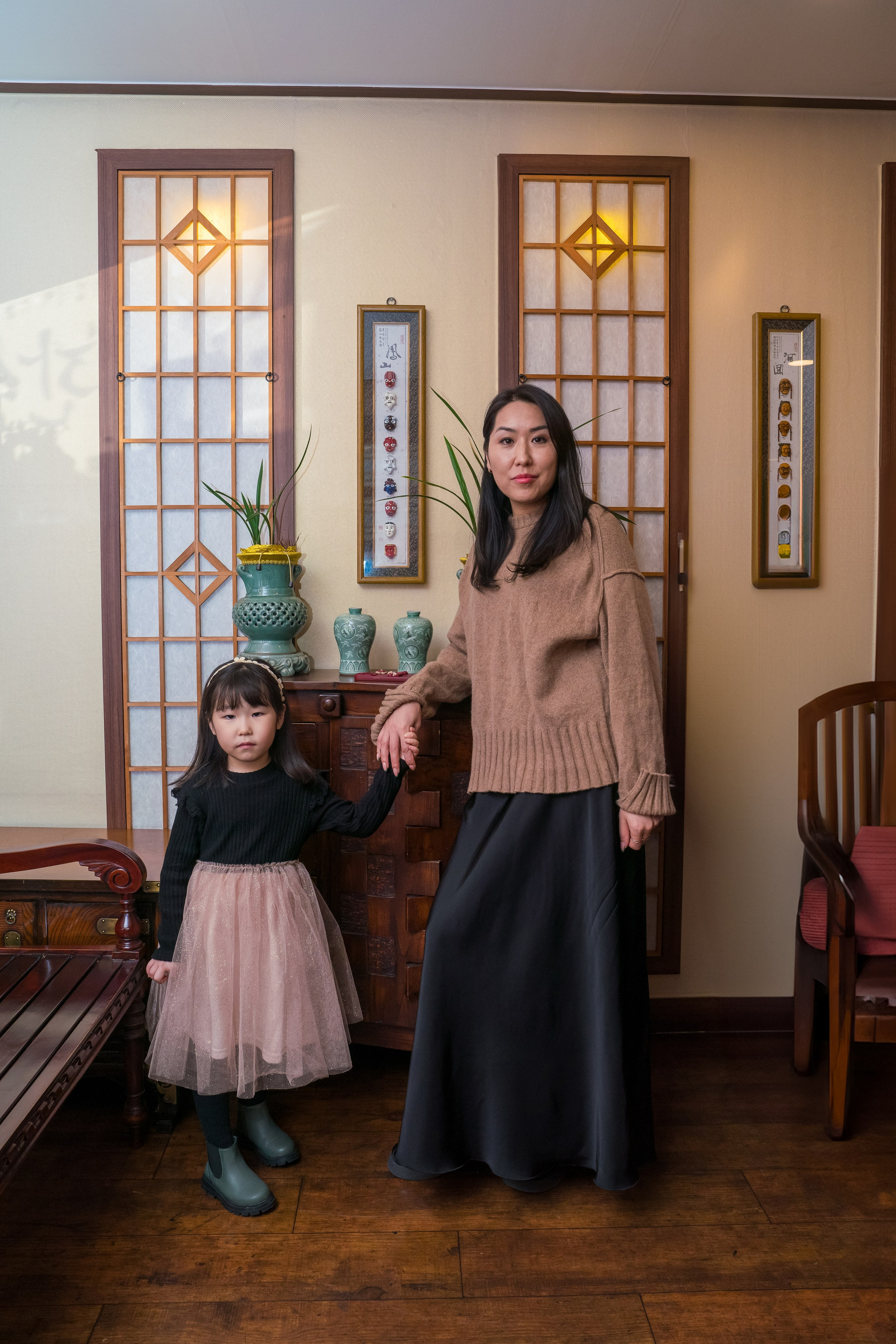 Асянди Темина. Сеул. Студия декора «Нарния»