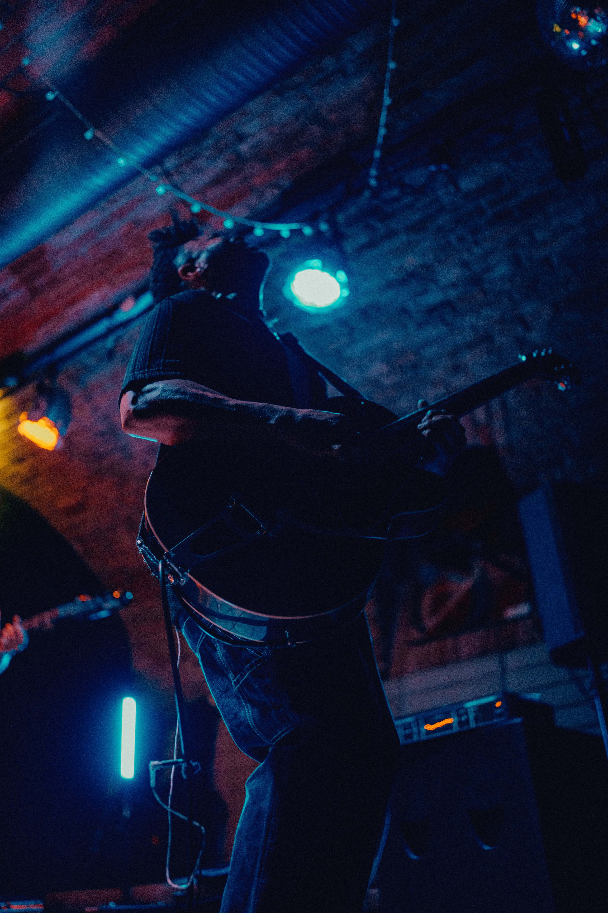 MoonShot. Concert and portrait photographer in Prague