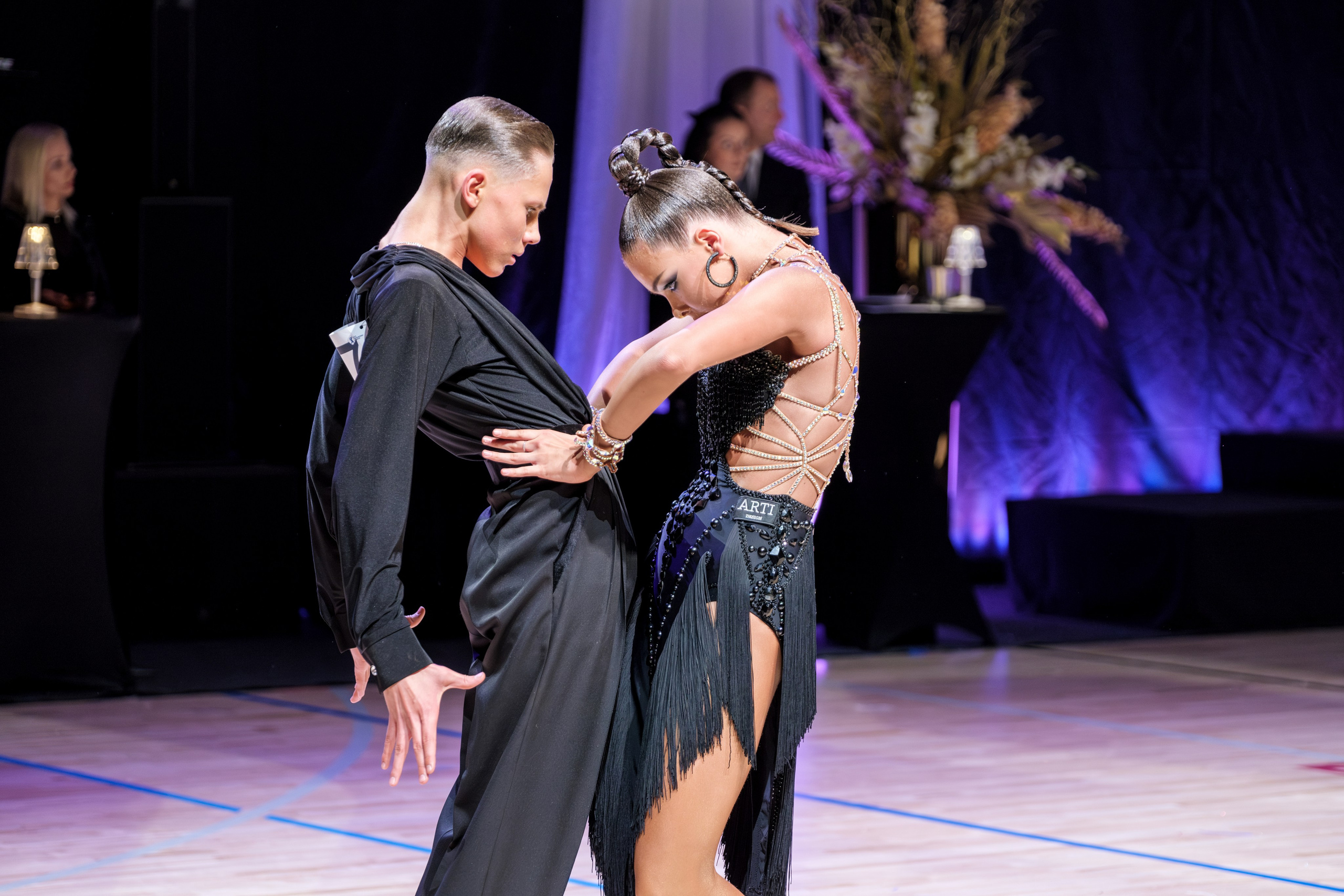 Reportage photography. TCPro