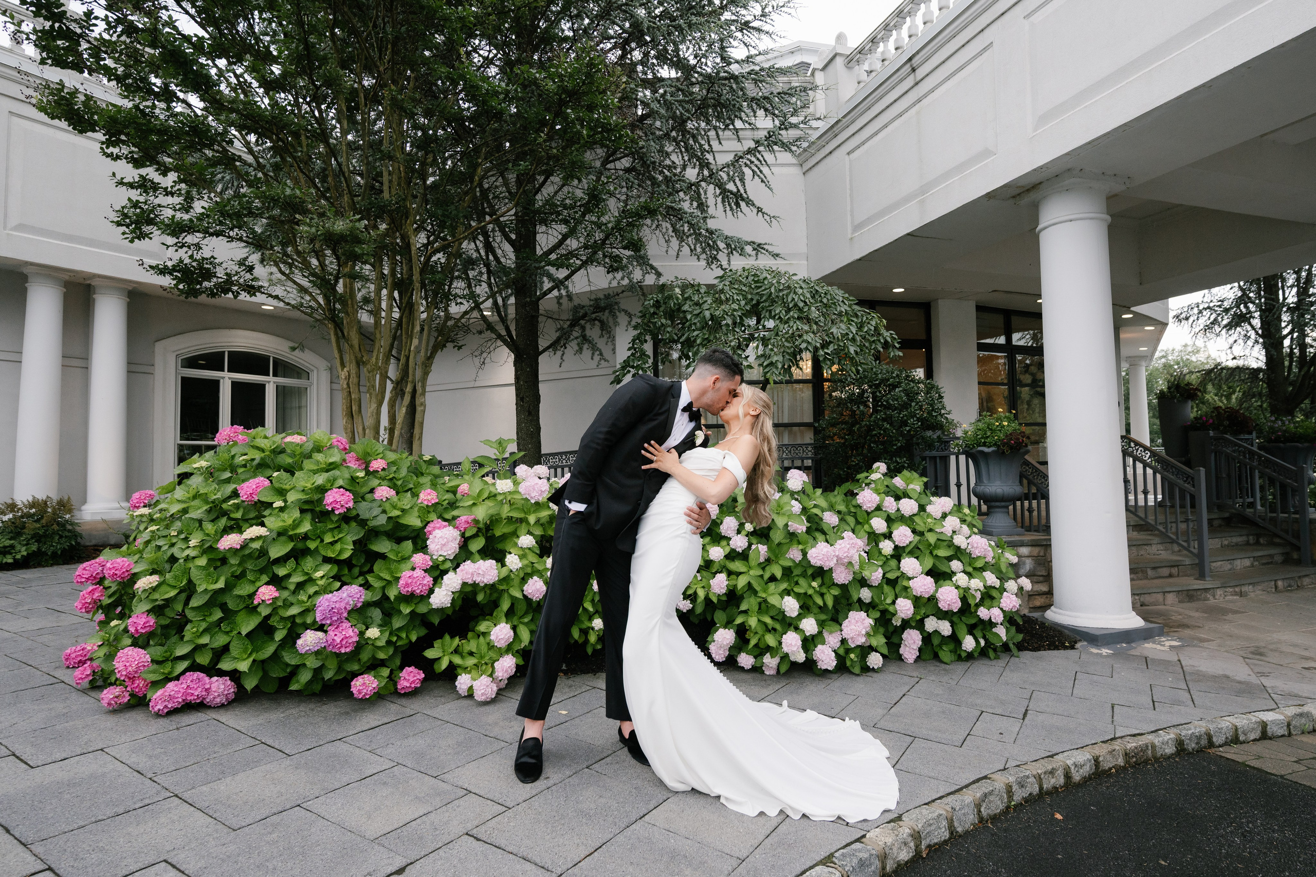 Olivia and Sean, The Mansion at Mountain Lakes, NJ. Wedding Photo & Video
