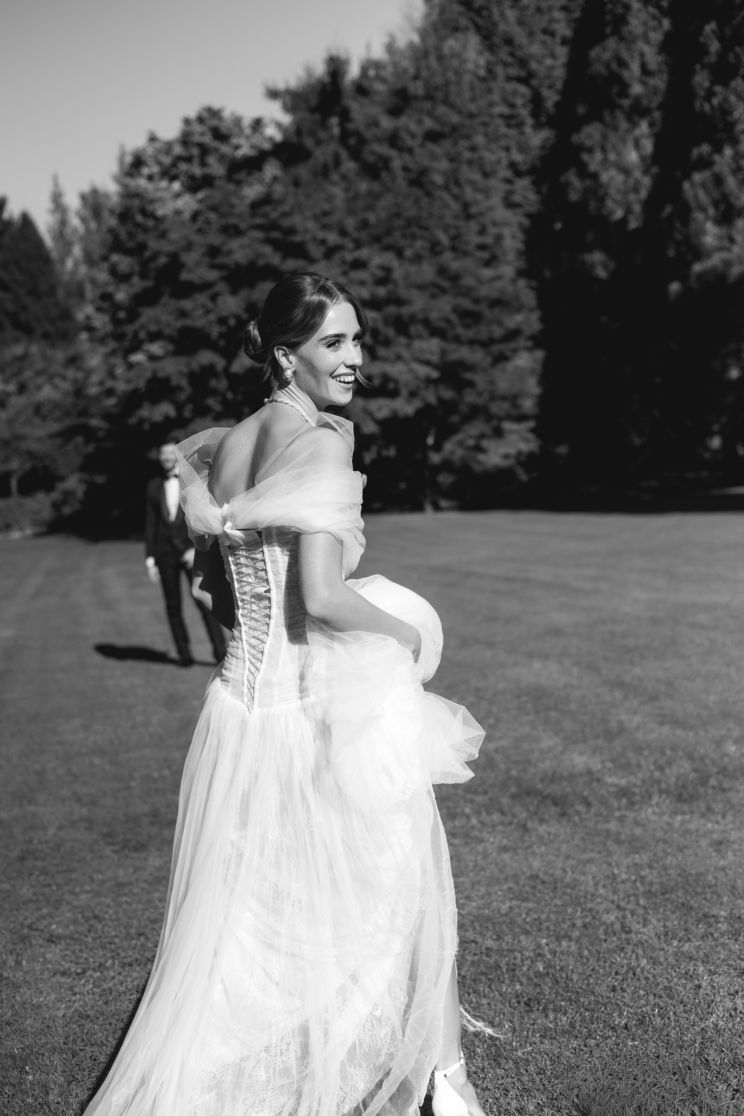 Catherine and Samuel. Sara Luca Wedding Photographer in Italy and Europe