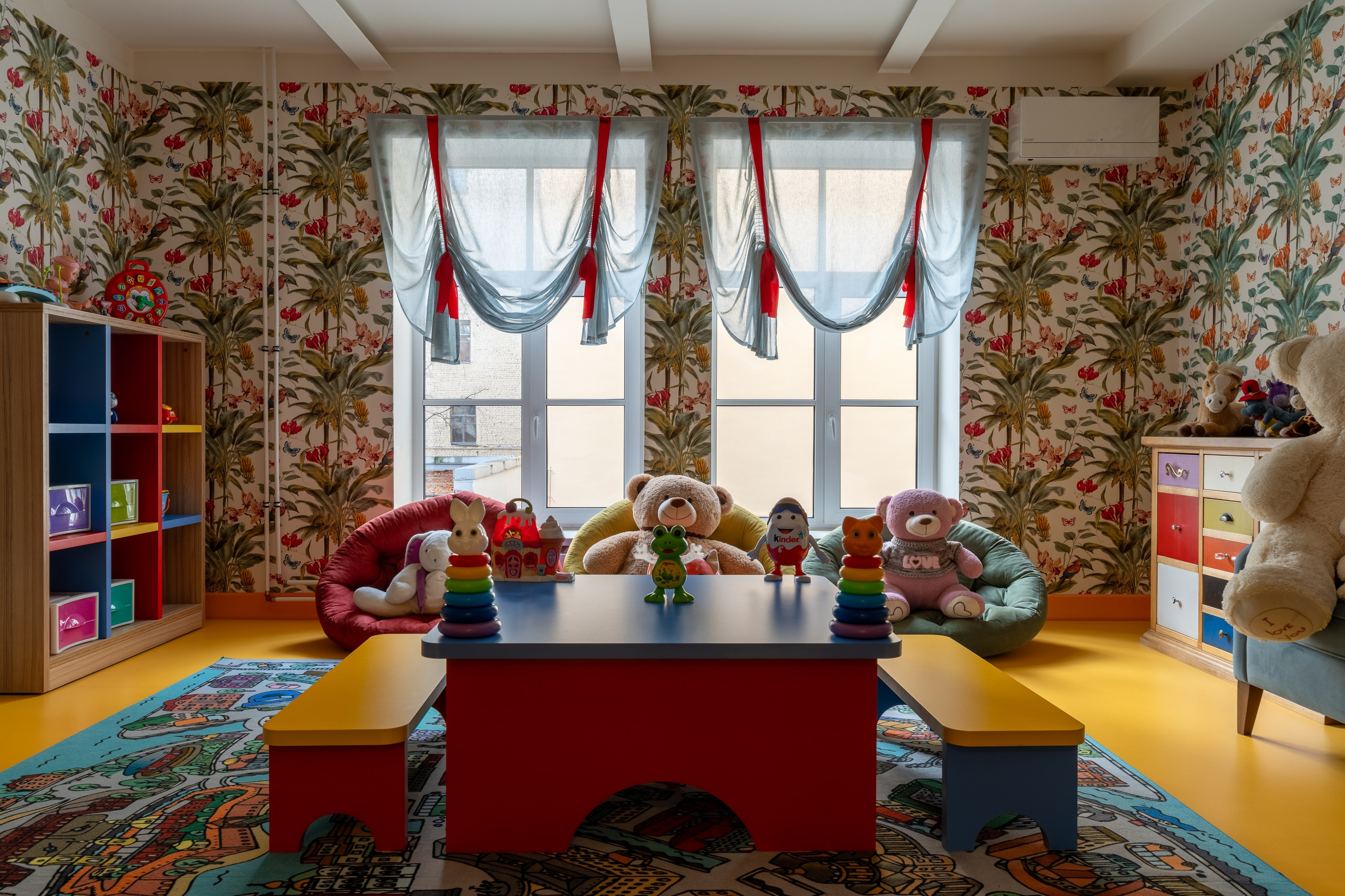 Детская (игровая) комната