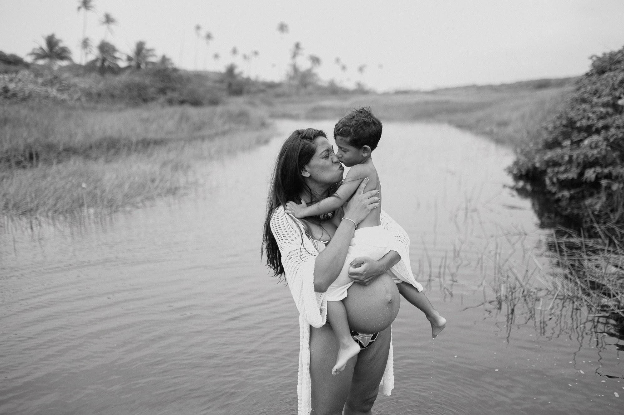 Gestar Apolo, Massarandupió. Água Carmim Fotografia
