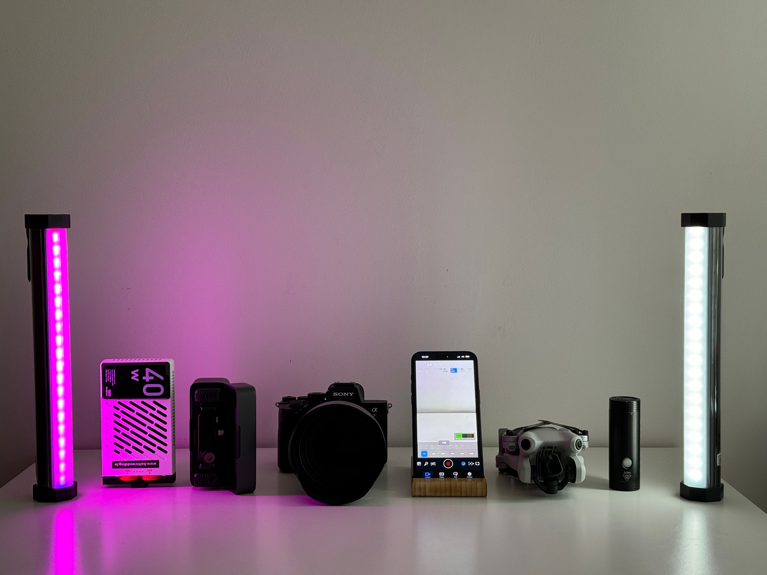 Workshop sievietēm. Video shooting and creating with phone, iPhone Video School