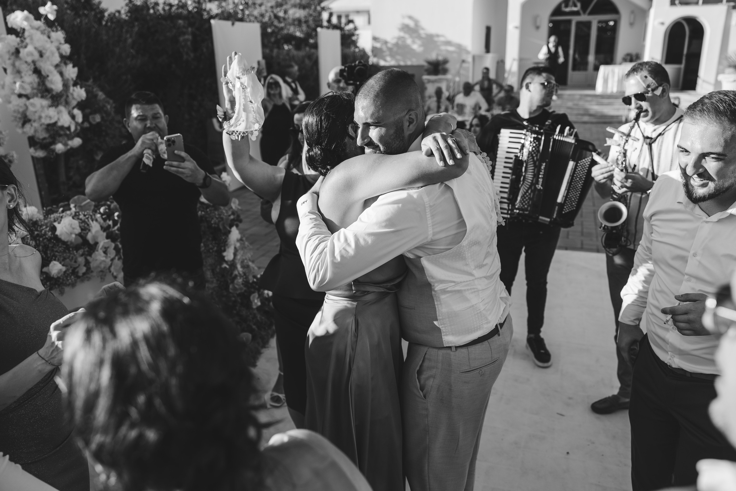 DENIS I AMELA. Wedding photographer Nermin Kajosevic