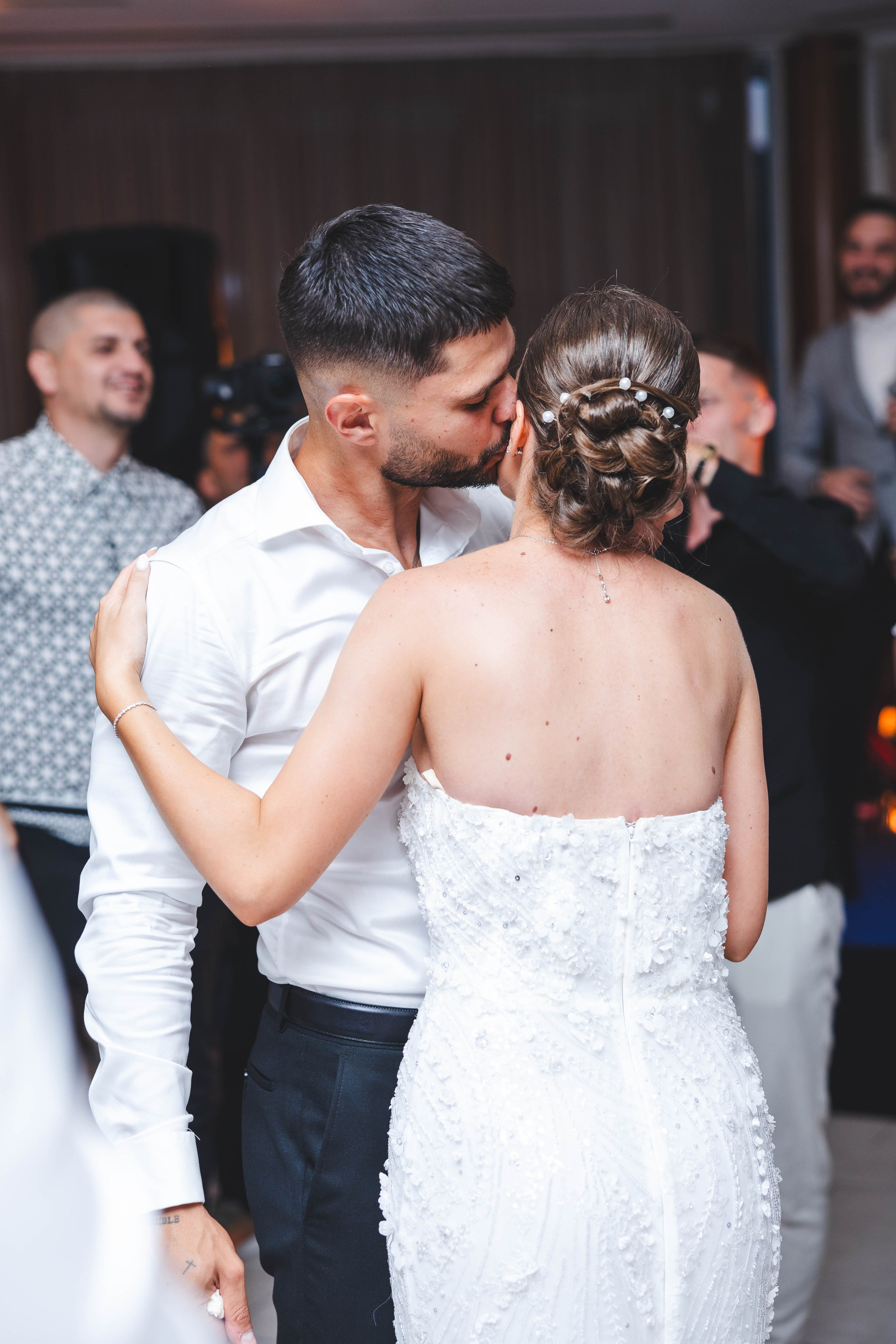 VUK I ANDJELA. Wedding photographer Nermin Kajosevic