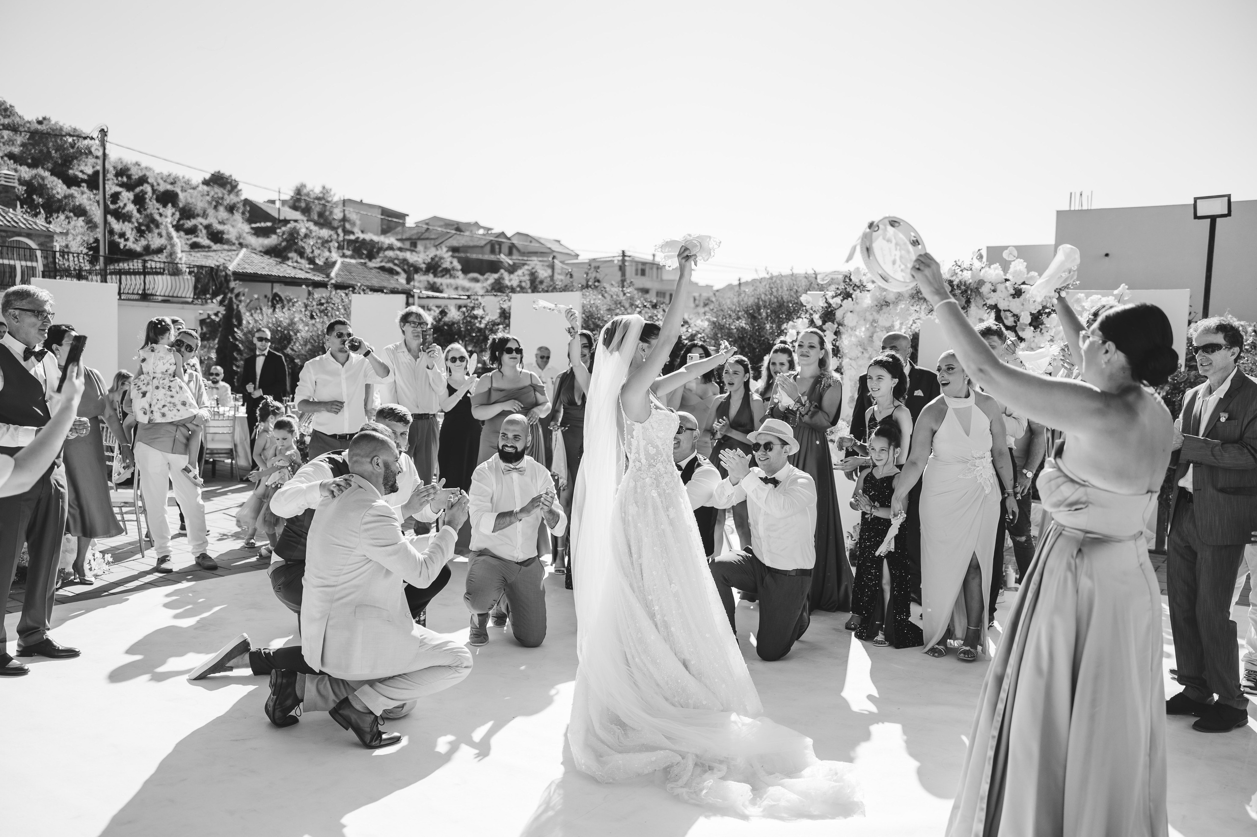 DENIS I AMELA. Wedding photographer Nermin Kajosevic
