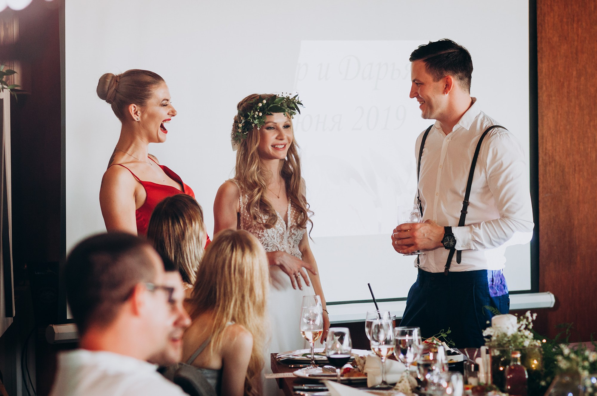 Назар та Дарина. Весільний фотограф та відеограф в Києві