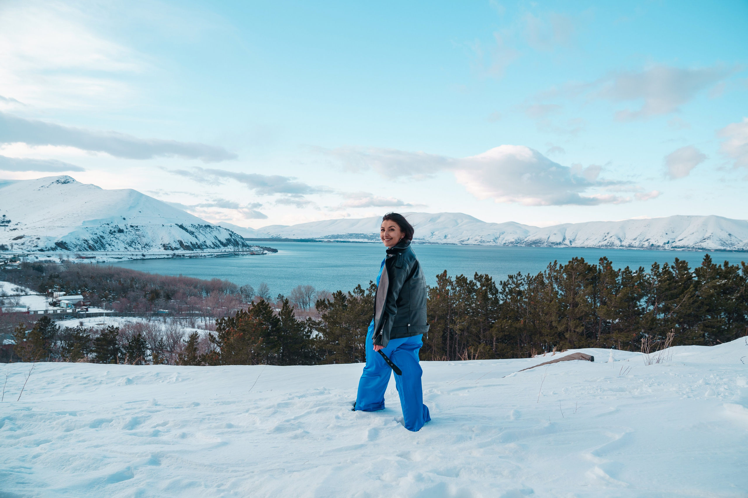 MONASTÈRE DE SEVANAVANK