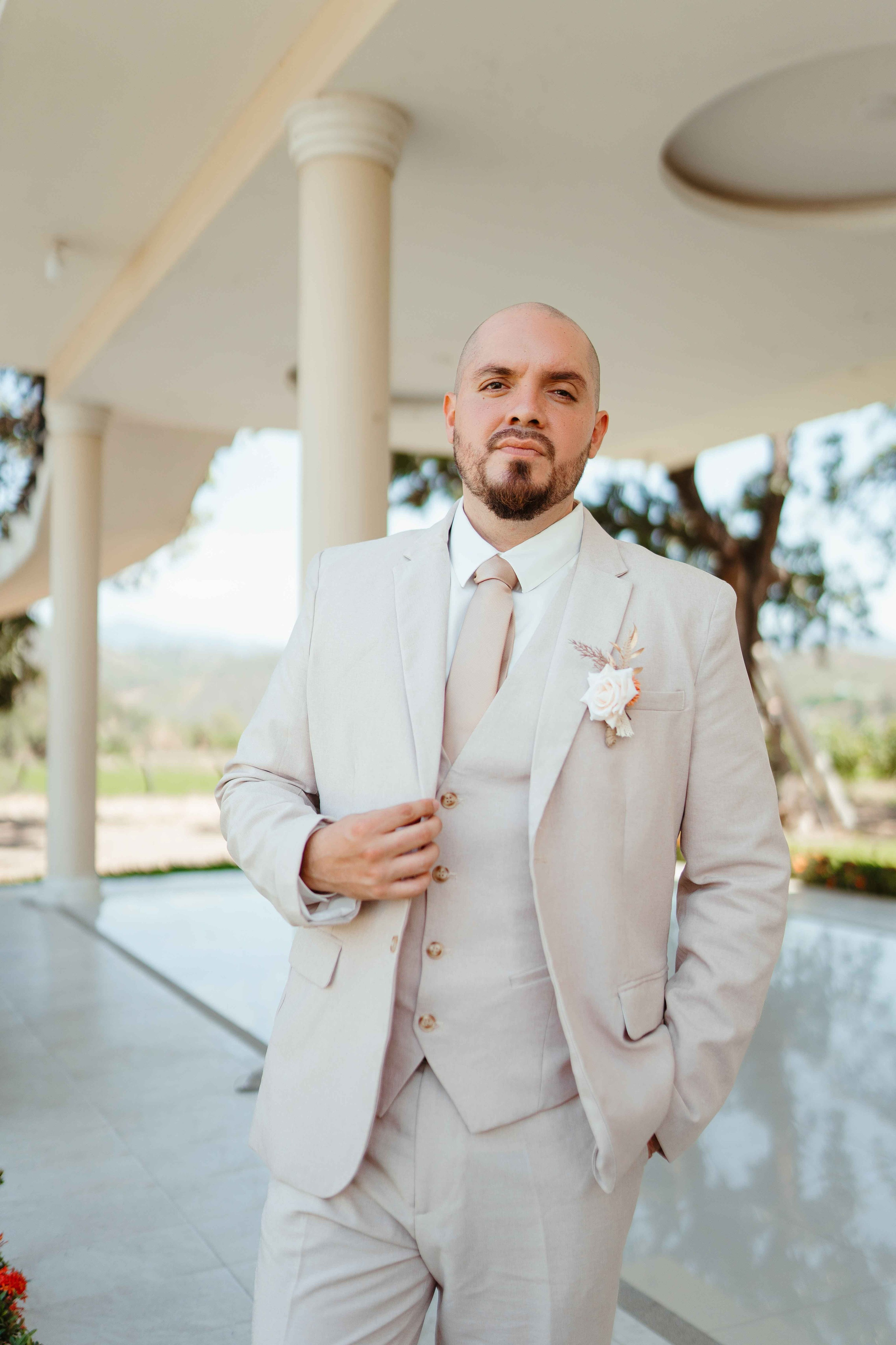 Karina y Daniel. Fotógrafo de bodas en Loja Ecuador | Piero Alvarez PH