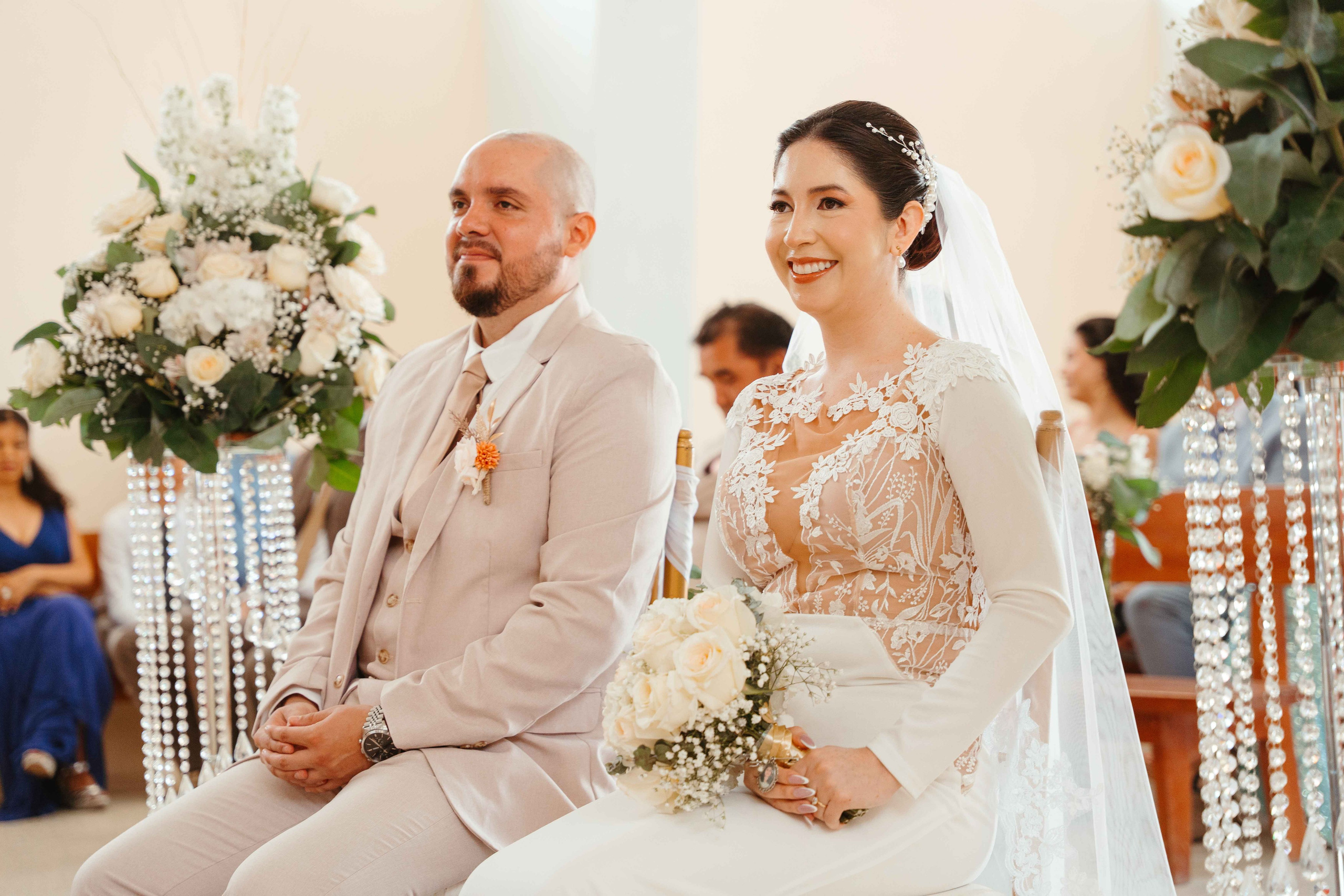 Karina y Daniel. Fotógrafo de bodas en Loja Ecuador | Piero Alvarez PH