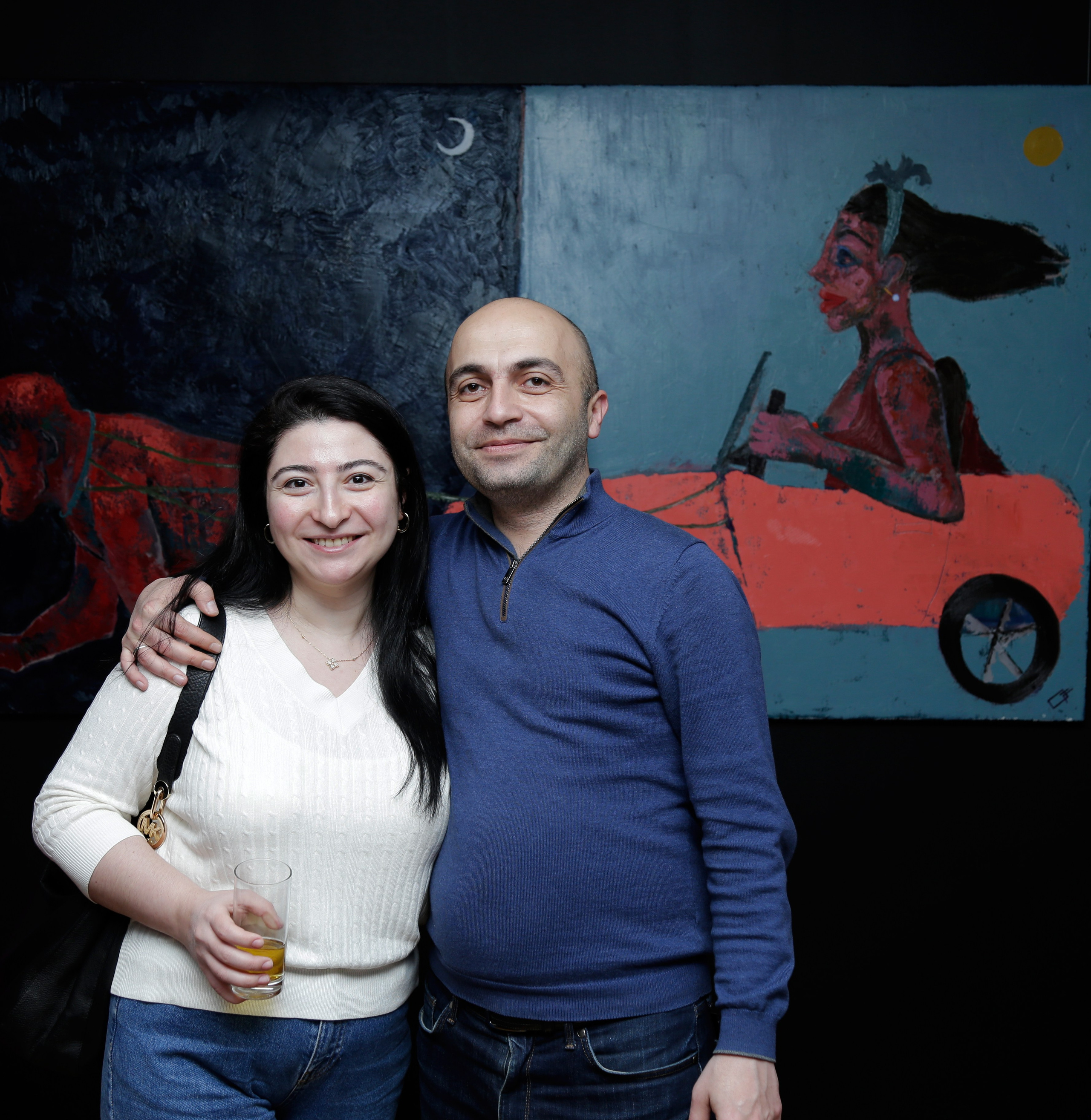 EXHIBITIONS. KAMRAN MAMMADOV ART