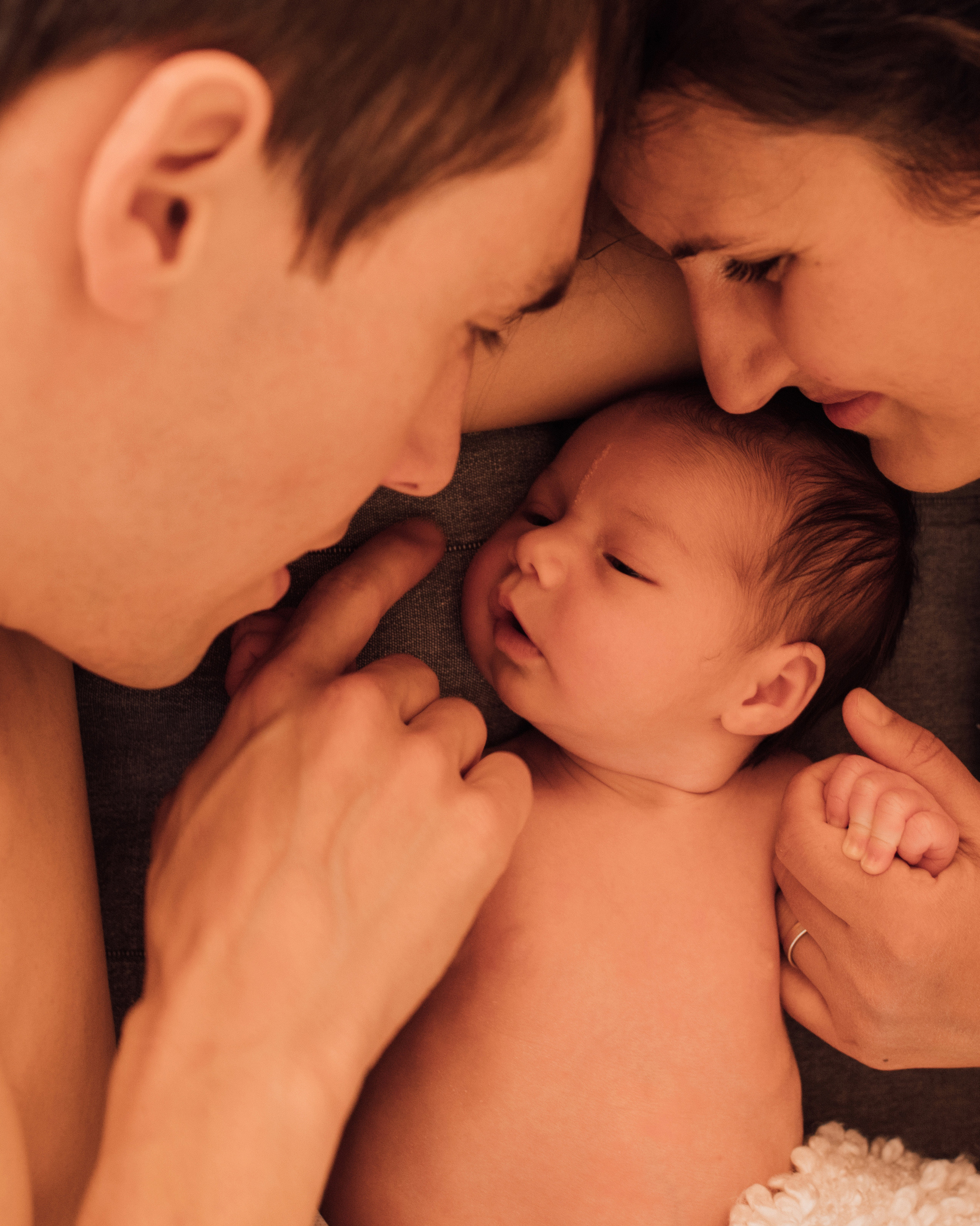 Sienna Newborn. Fotograf in Freiburg, Meerim Kaufmann