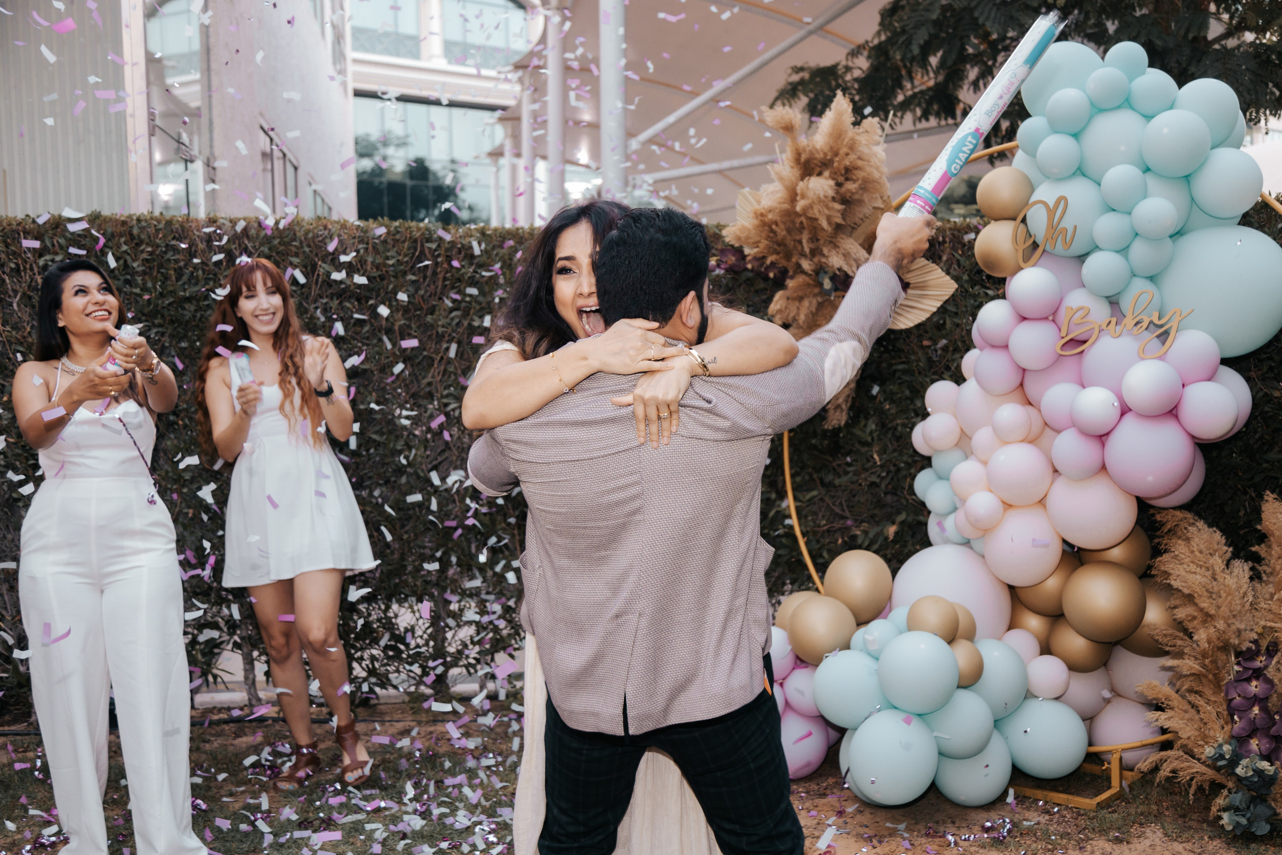 Amrita Gender Reveal