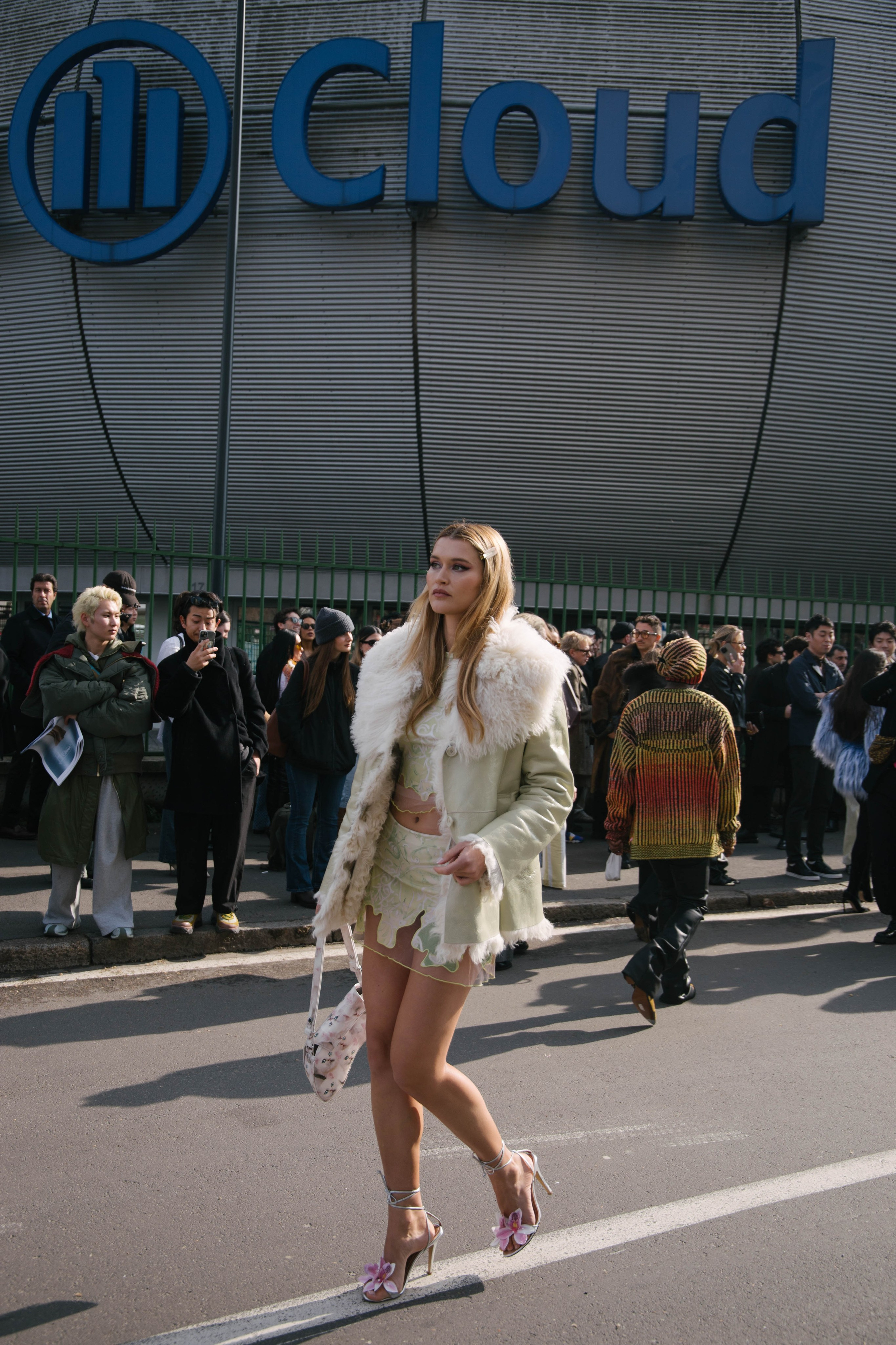 MFW 25/26. Xenia Shvili Photo