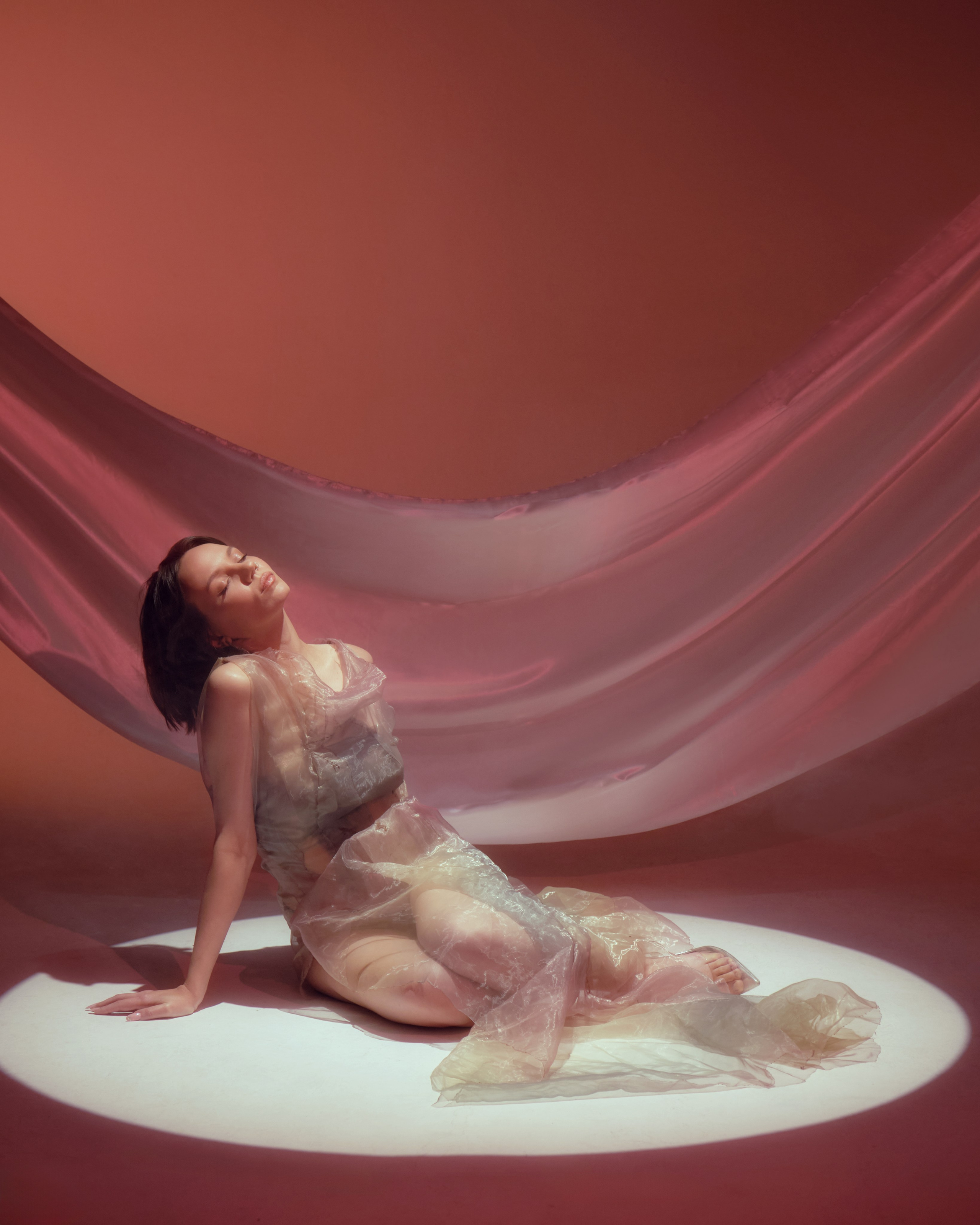 Elli. Photographer Olga Tsoi